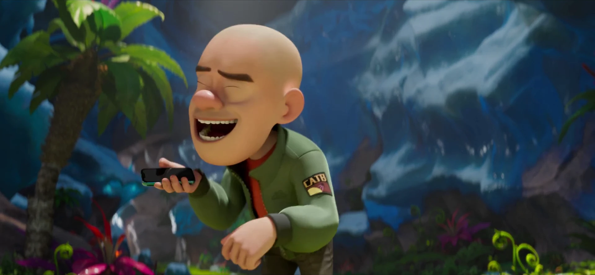 Boonie Bears: Future Reborn 2025 Hindi Dual Audio WEB-DL 720p – 480p – 1080p screenshot 1