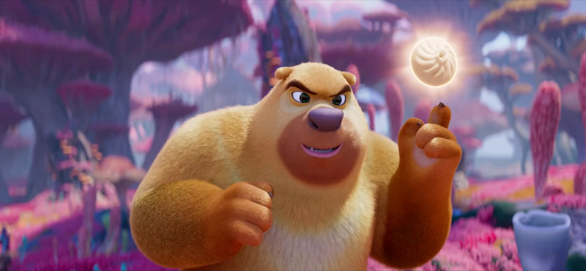 Boonie Bears: Future Reborn 2025 Hindi Dual Audio WEB-DL 720p – 480p – 1080p screenshot 3