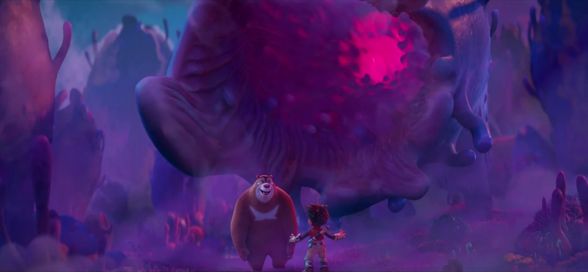 Boonie Bears: Future Reborn 2025 Hindi Dual Audio WEB-DL 720p – 480p – 1080p screenshot 4