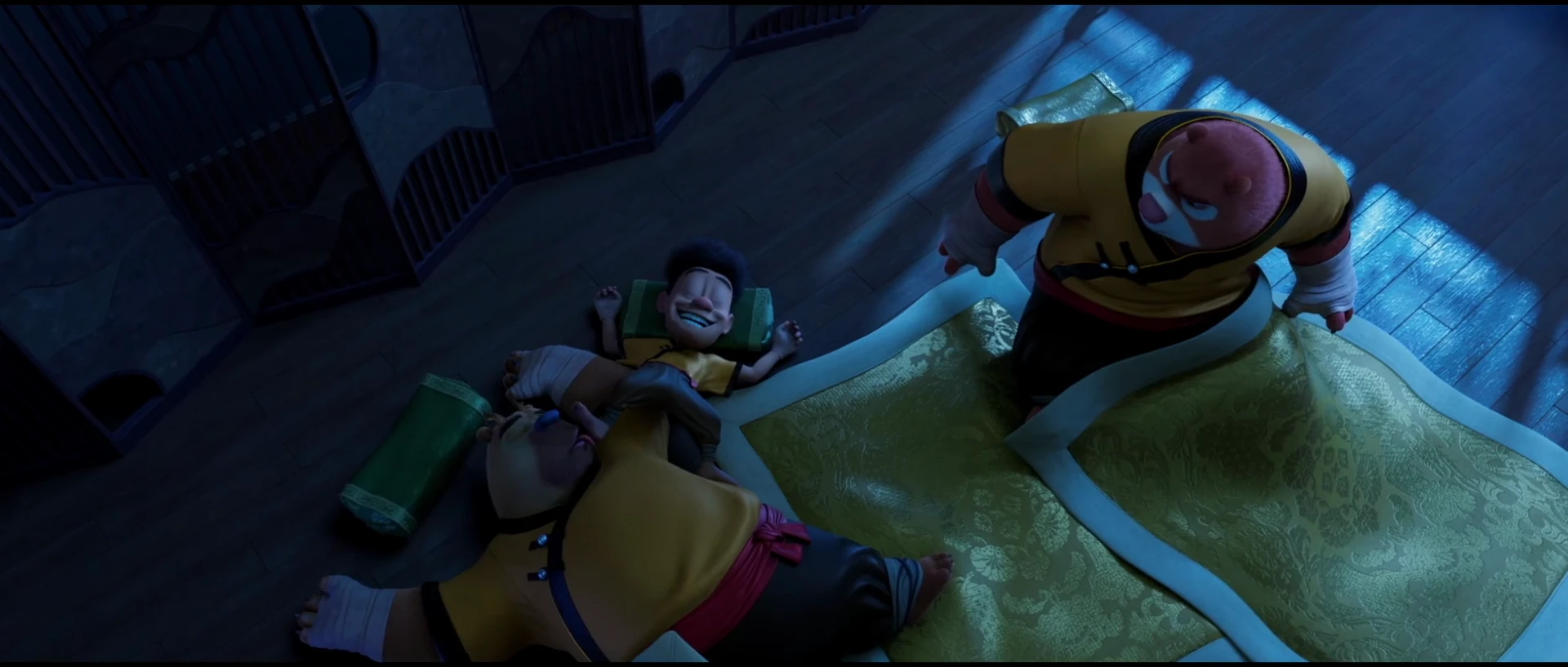 Boonie Bears: The Hidden Protector 2026 Hindi Dual Audio WEB-DL 720p – 480p – 1080p screenshot 3