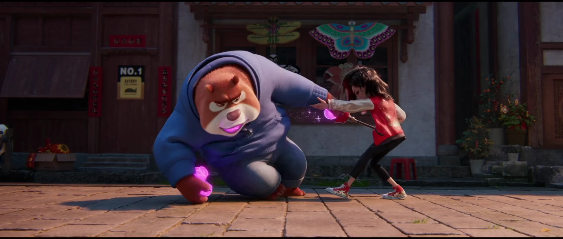 Boonie Bears: The Hidden Protector 2026 Hindi Dual Audio WEB-DL 720p – 480p – 1080p screenshot 5
