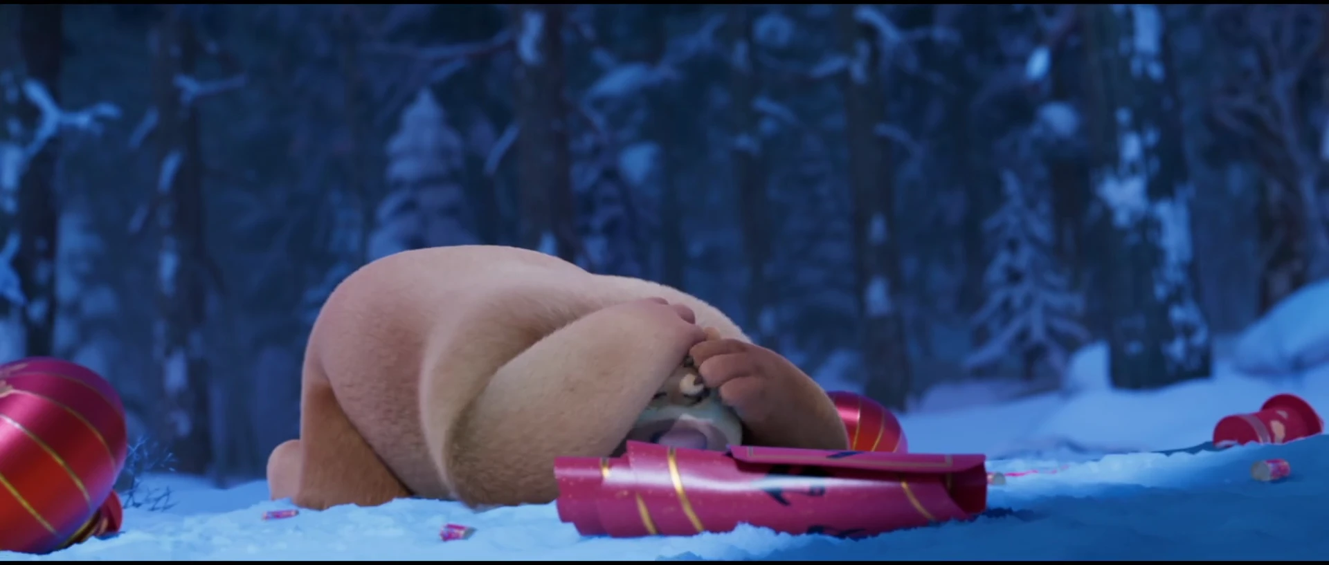 Boonie Bears: The Hidden Protector 2026 Hindi Dual Audio WEB-DL 720p – 480p – 1080p screenshot 8