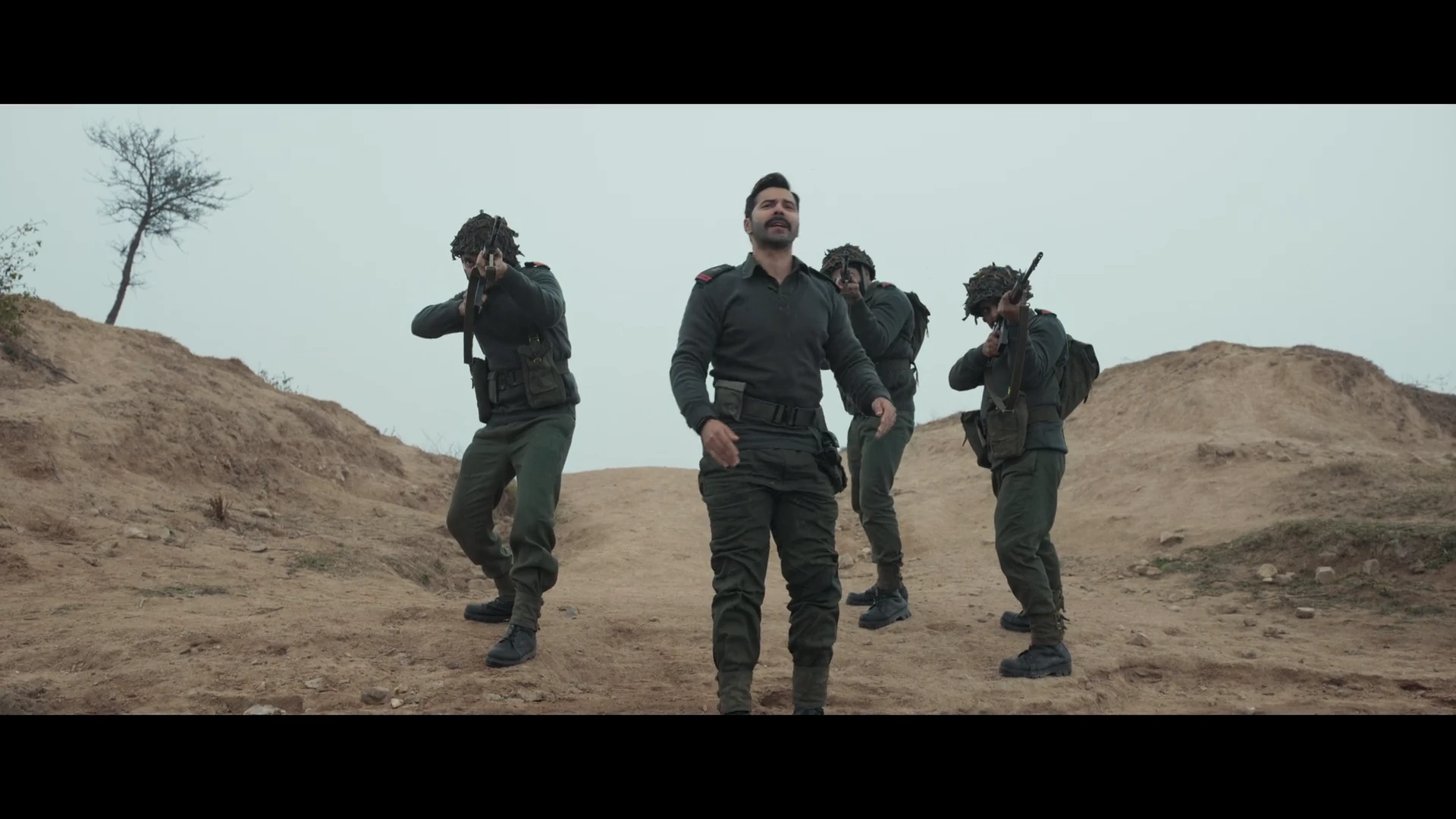 Border 2 2026 Hindi Audio WEB-DL 720p – 480p – 1080p screenshot 1