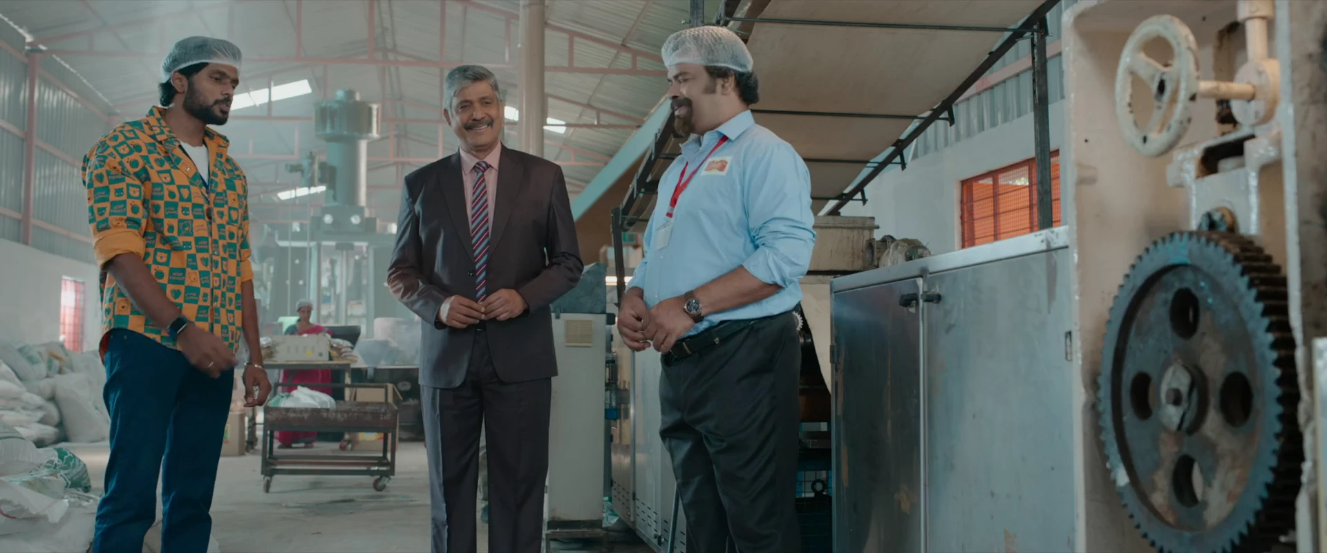 Break Fast 2026 Tamil Audio WEB-DL 720p – 576p – 1080p screenshot 4