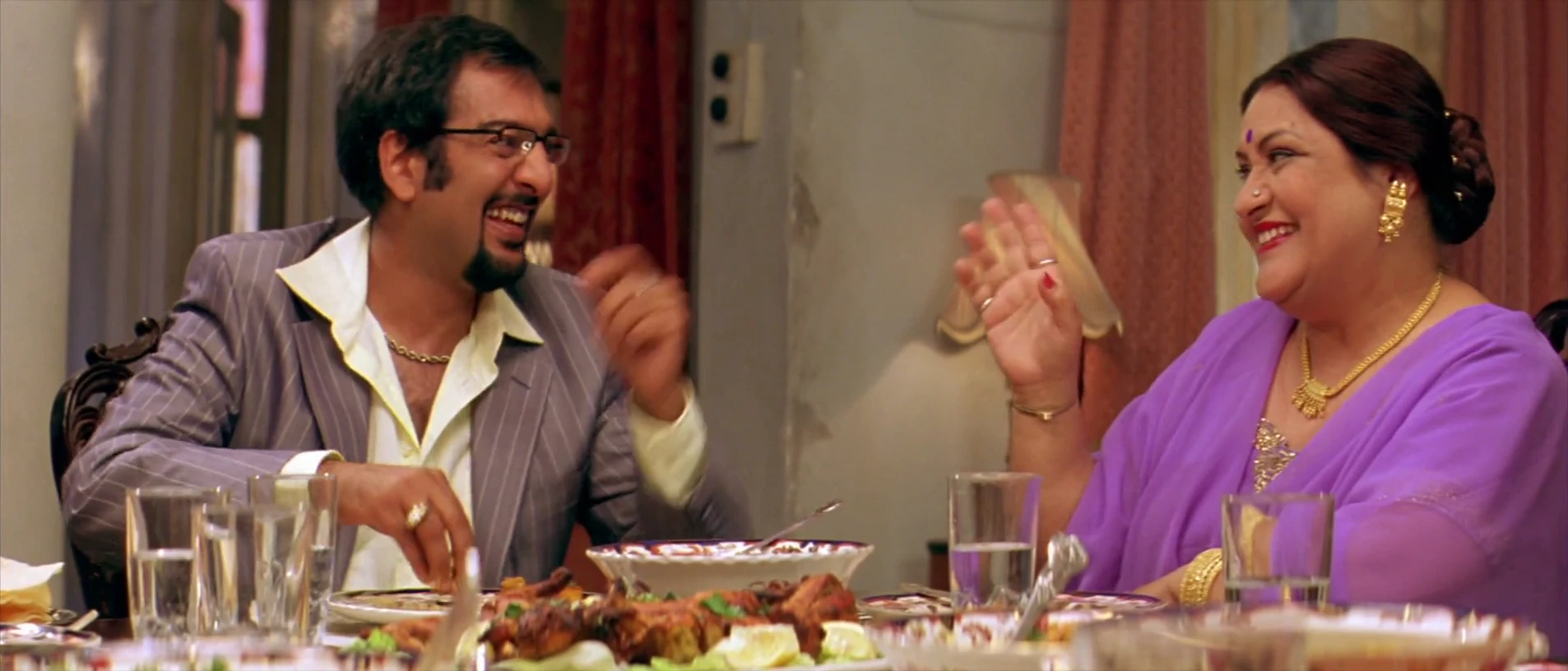 Bride & Prejudice 2004 Hindi Audio WEB-DL 720p – 480p – 1080p screenshot 7