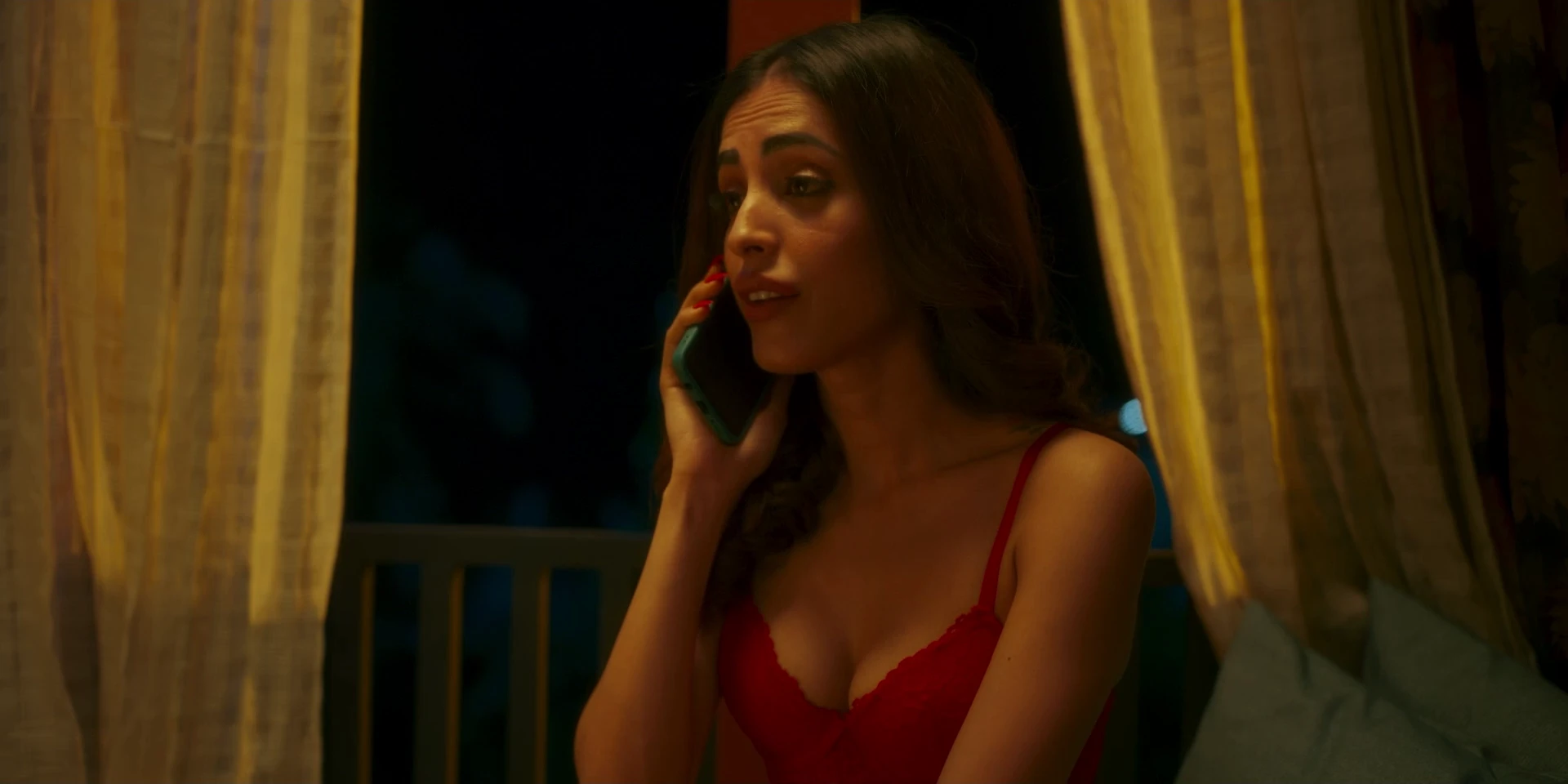 Candy and the Pizza Ggirl 2026 Hindi English Audio WEB-DL 720p – 480p – 1080p screenshot 3