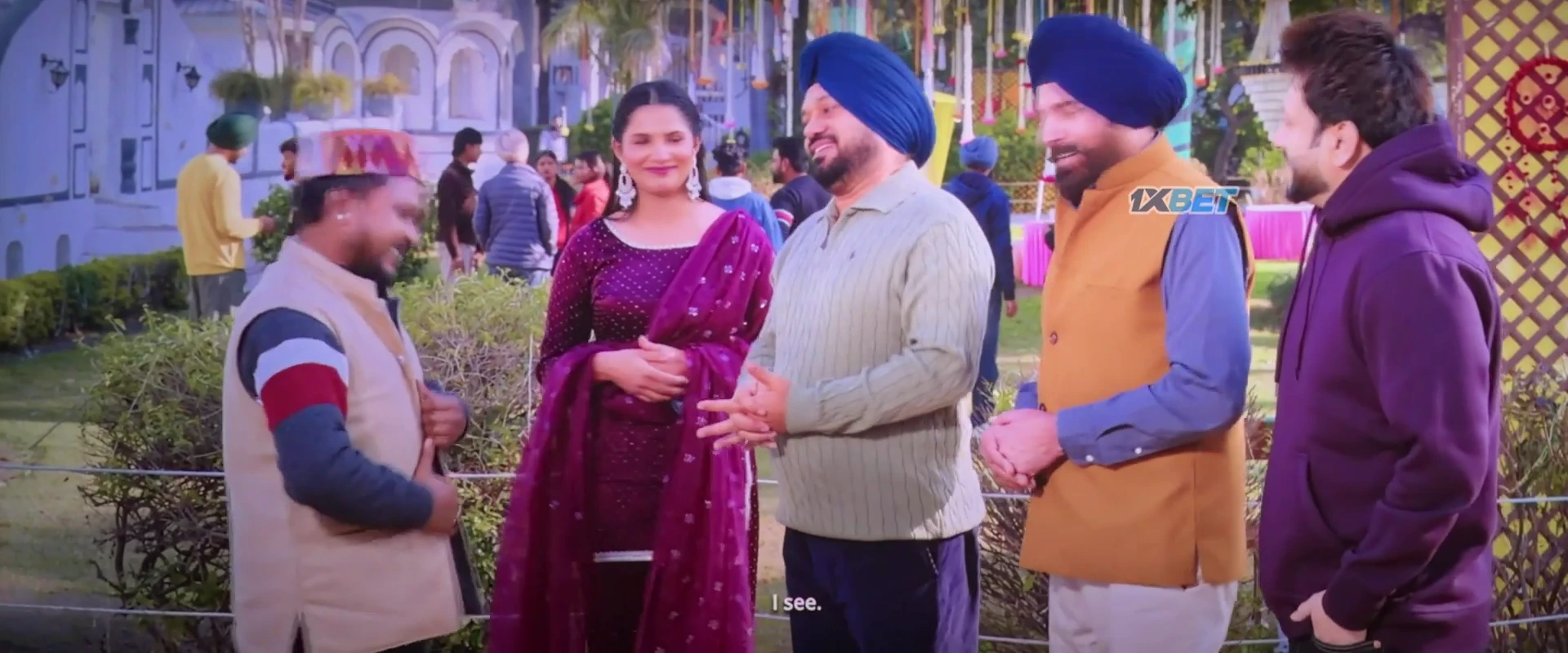 Carry on Jattiye 4 2026 Punjabi Audio HDTC 720p – 480p – 1080p screenshot 2