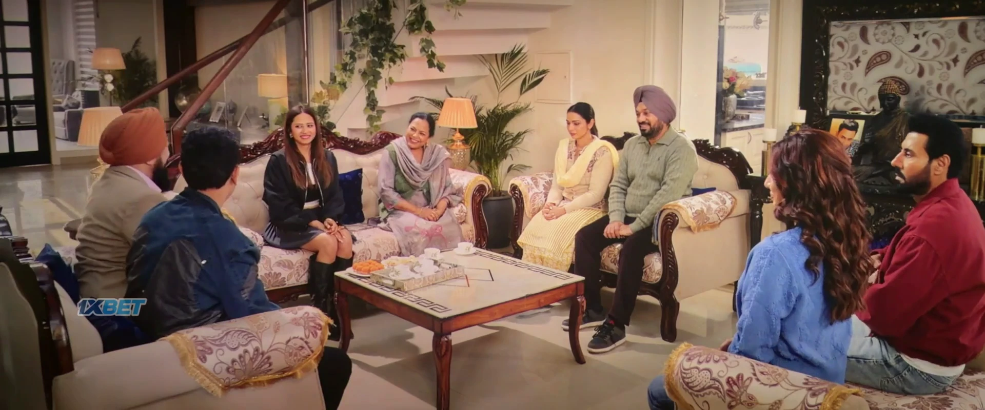 Carry on Jattiye 4 2026 Punjabi Audio HDTC 720p – 480p – 1080p screenshot 5