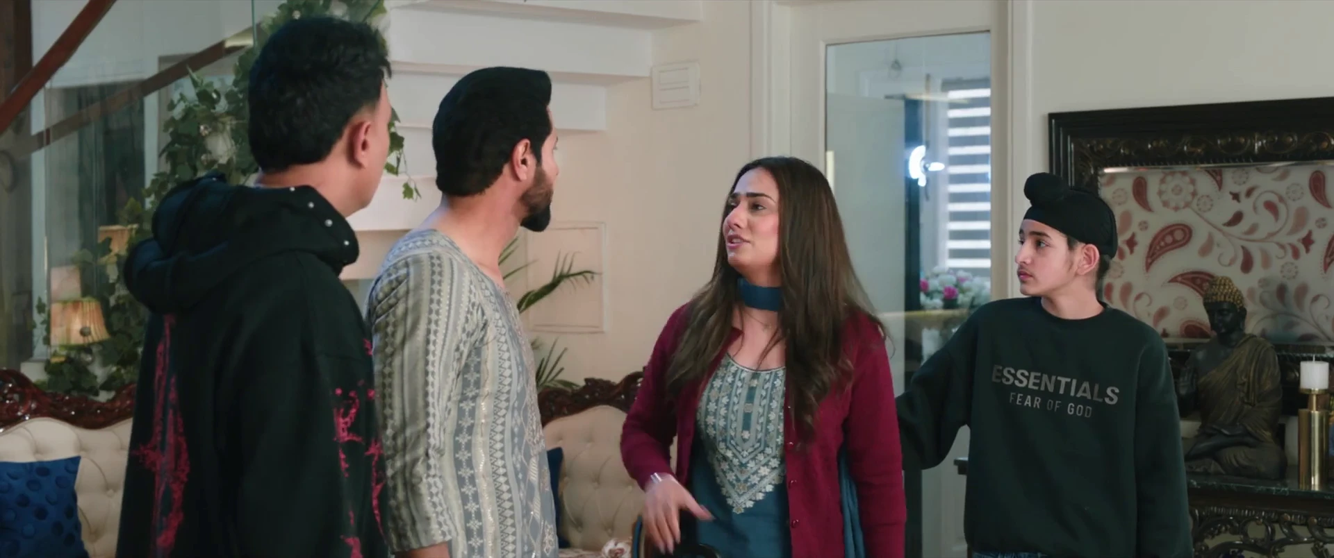 Carry on Jatta 4 2026 Punjabi Audio WEB-DL 720p – 480p – 1080p screenshot 3