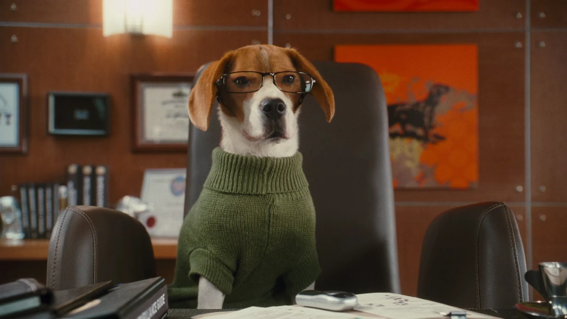 Cats & Dogs: The Revenge of Kitty Galore 2010 Hindi Dual Audio WEB-DL 720p – 480p – 1080p screenshot 3