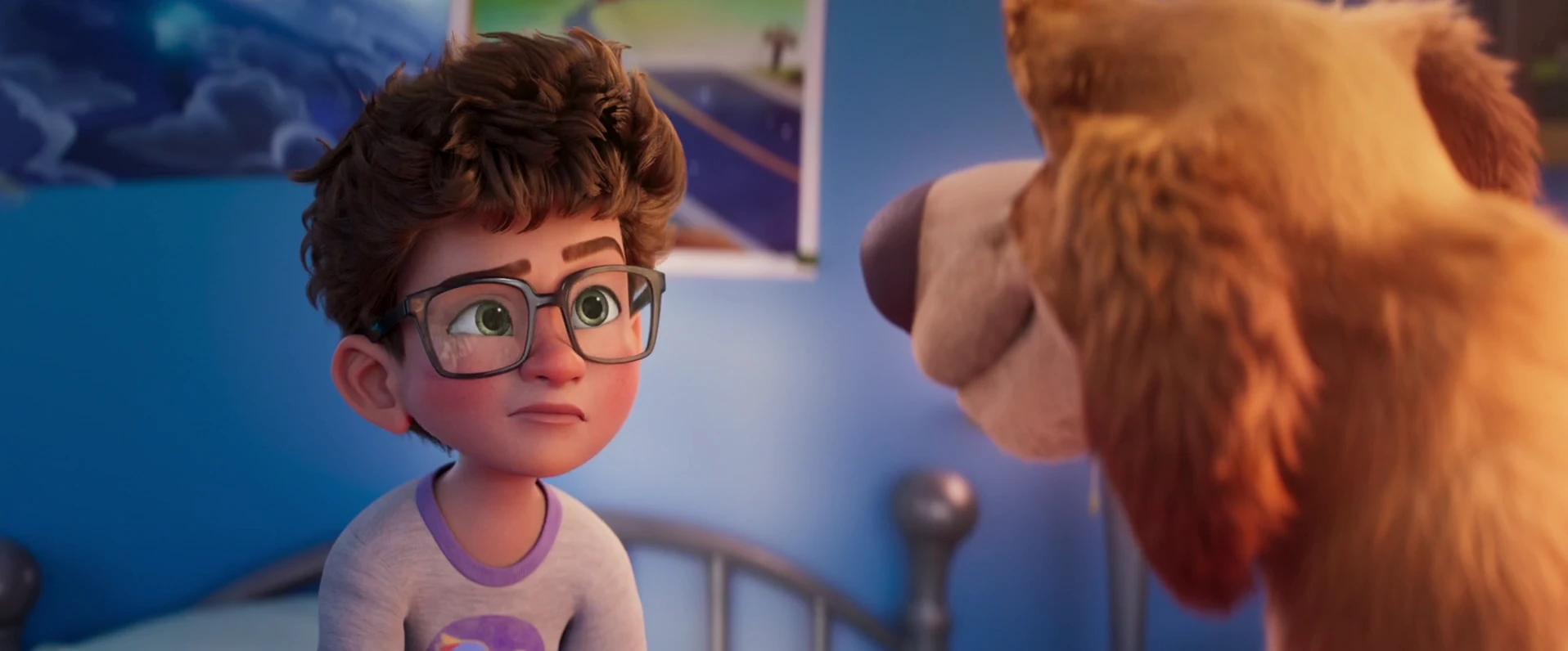 Charlie The Wonderdog 2026 English Audio WEBRip 720p – 1080p screenshot 3