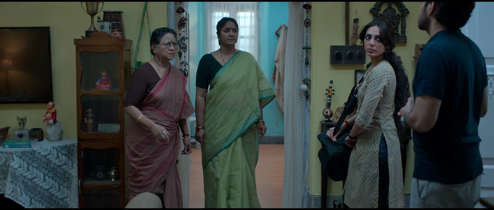 Cheekati Lo 2026 Hindi Dual Audio WEB-DL 720p – 480p – 1080p screenshot 1