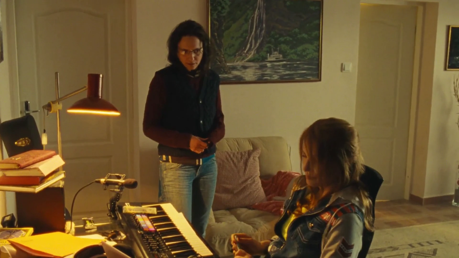 Cloistered Sister 2025 English Audio WEBRip 720p – 1080p screenshot 4