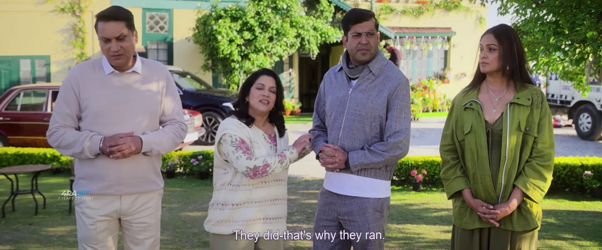 Daadi Ki Shaadi 2026 Hindi Line HQ-HDTC 720p – 480p – 1080p screenshot 5