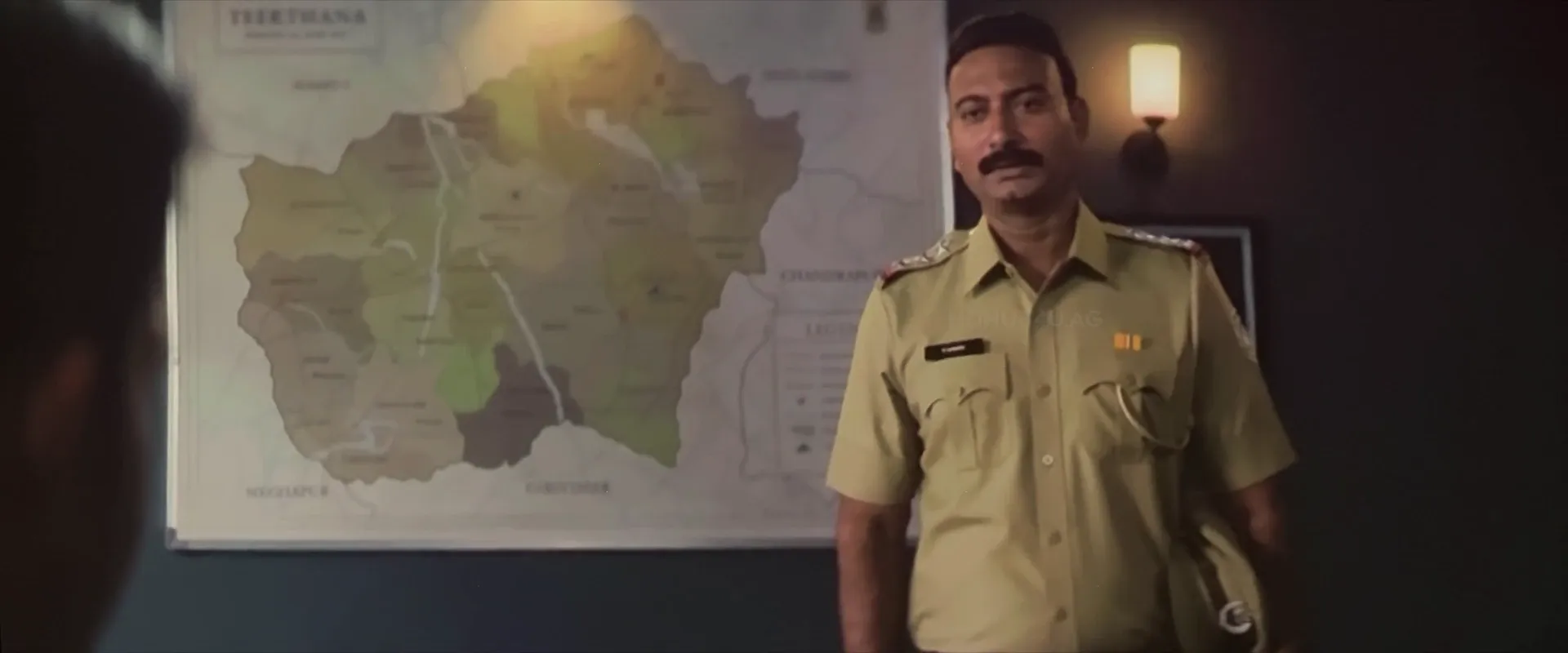 Daayra 2026 Hindi Audio V2 HQ HDTC 720p – 480p – 1080p screenshot 1