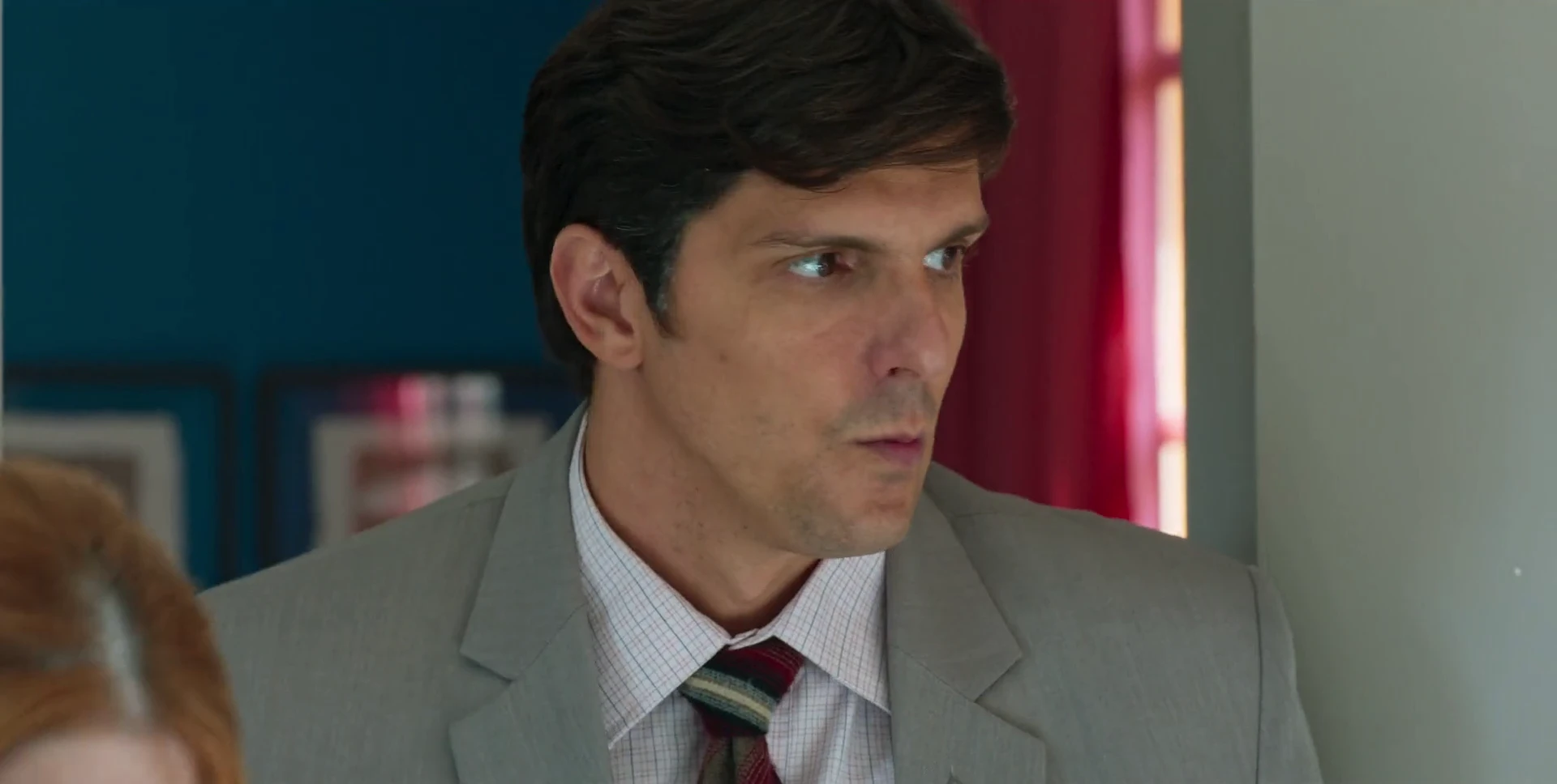 Daddy’s In Trouble 2026 PORTUGUESE Audio WEBRip 720p – 1080p screenshot 1