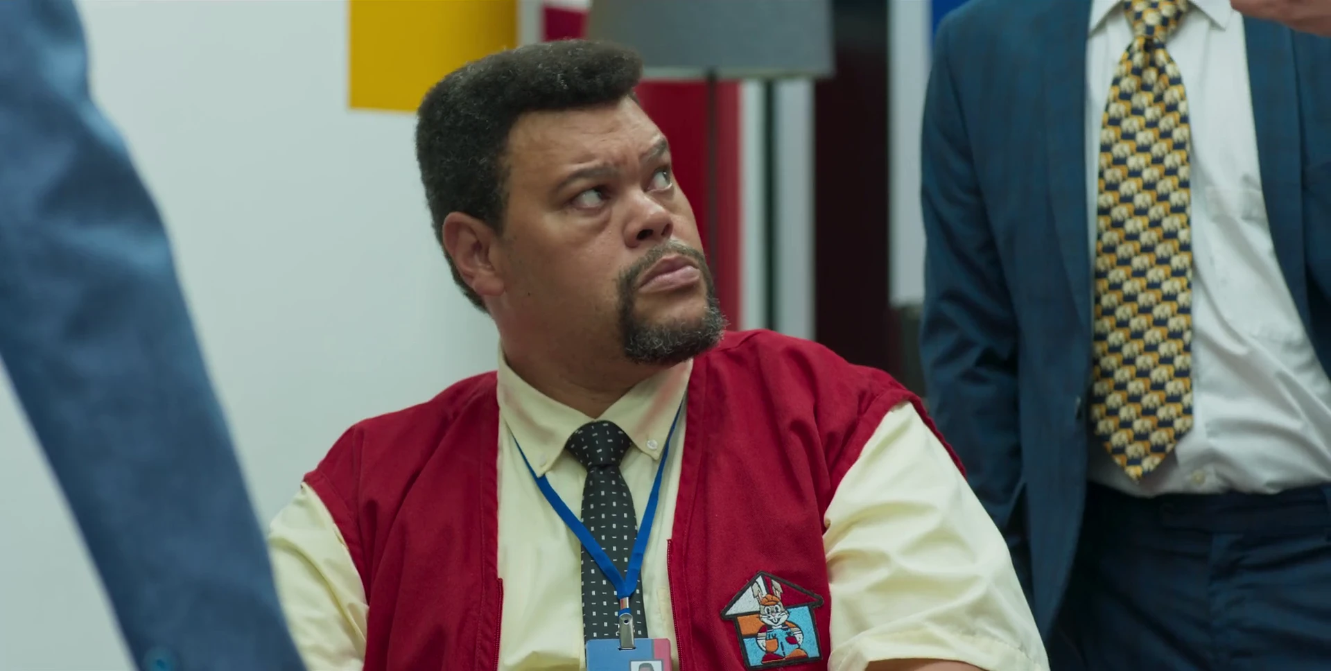 Daddy’s In Trouble 2026 PORTUGUESE Audio WEBRip 720p – 1080p screenshot 2