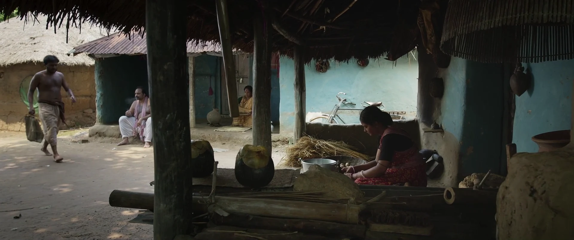 Danter Lorai 2025 Bengali Audio WEB-DL 720p – 480p – 1080p screenshot 2