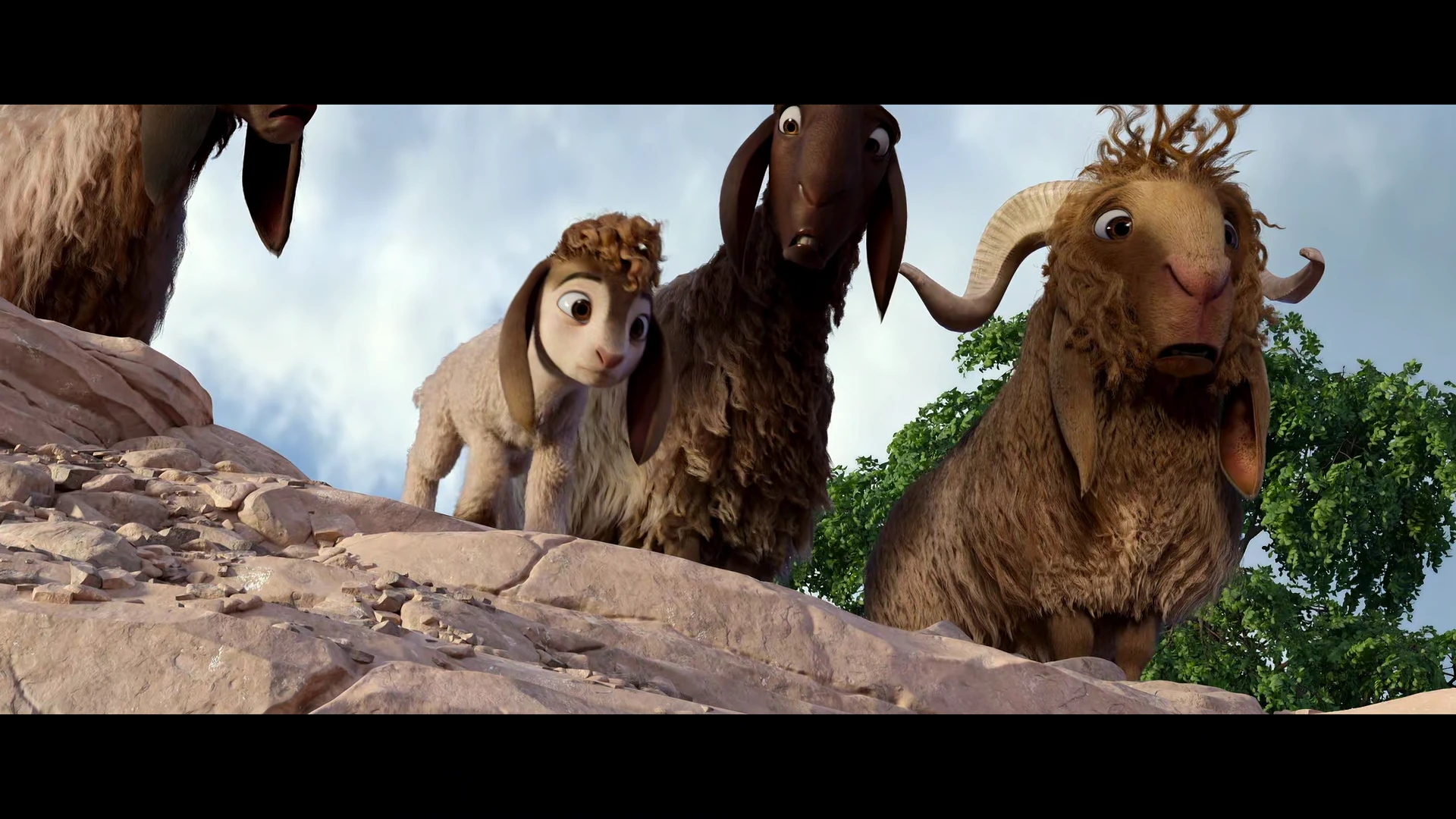 David 2025 Hindi Dual Audio WEB-DL 720p – 540p – 1080p screenshot 1