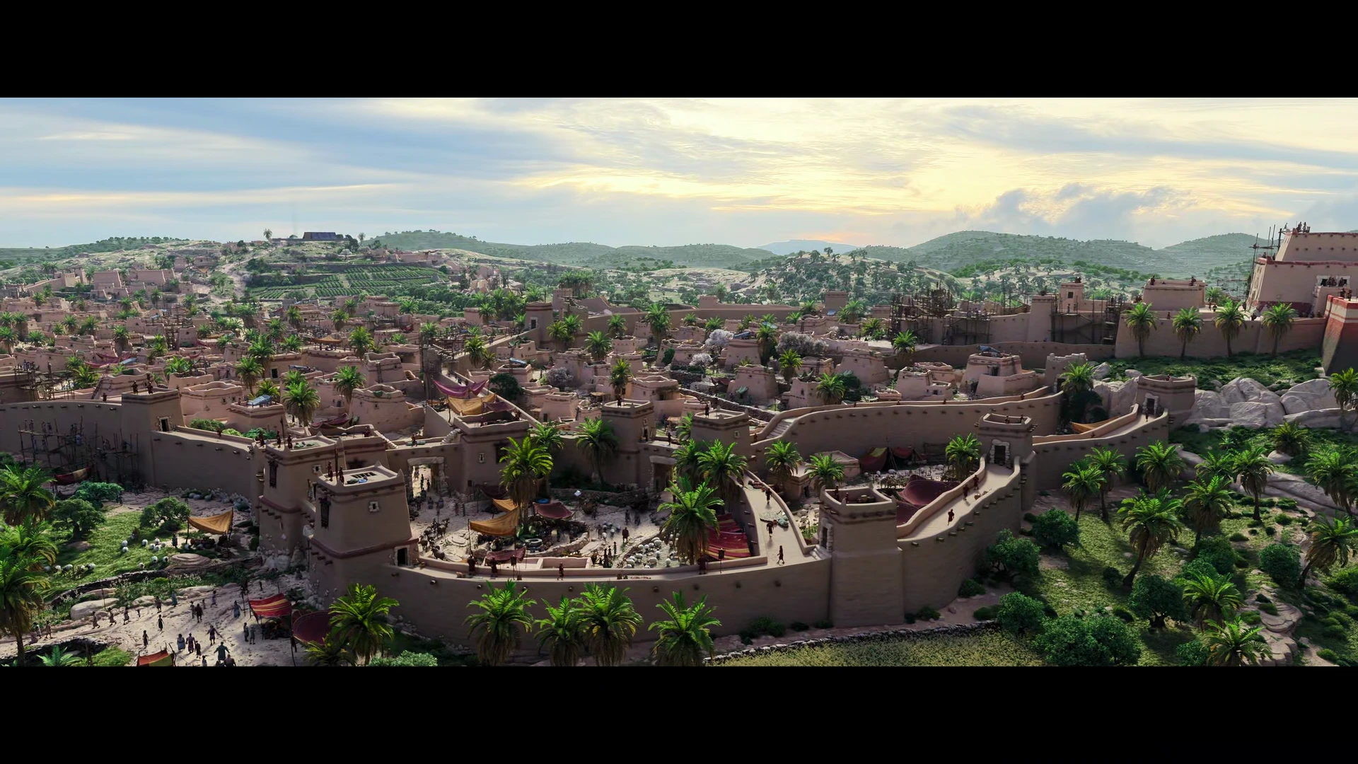 David 2025 Hindi Dual Audio WEB-DL 720p – 540p – 1080p screenshot 3
