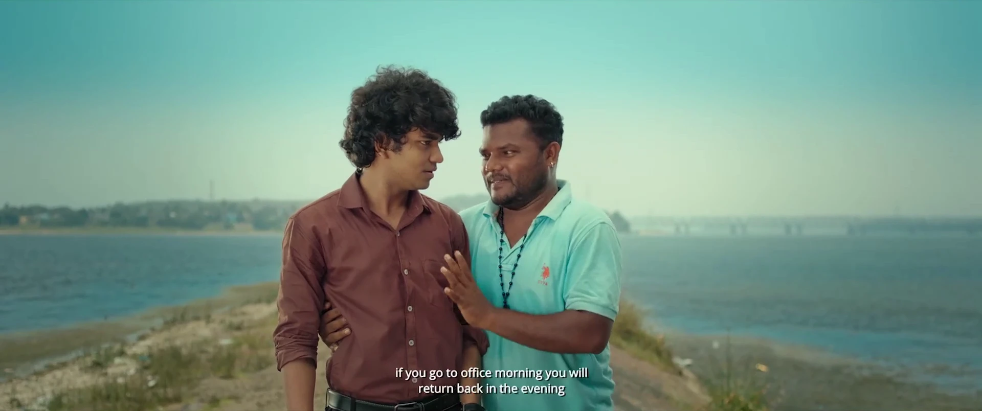 Delivery Boy 2023 Odial Audio WEB-DL 720p – 480p – 1080p screenshot 1
