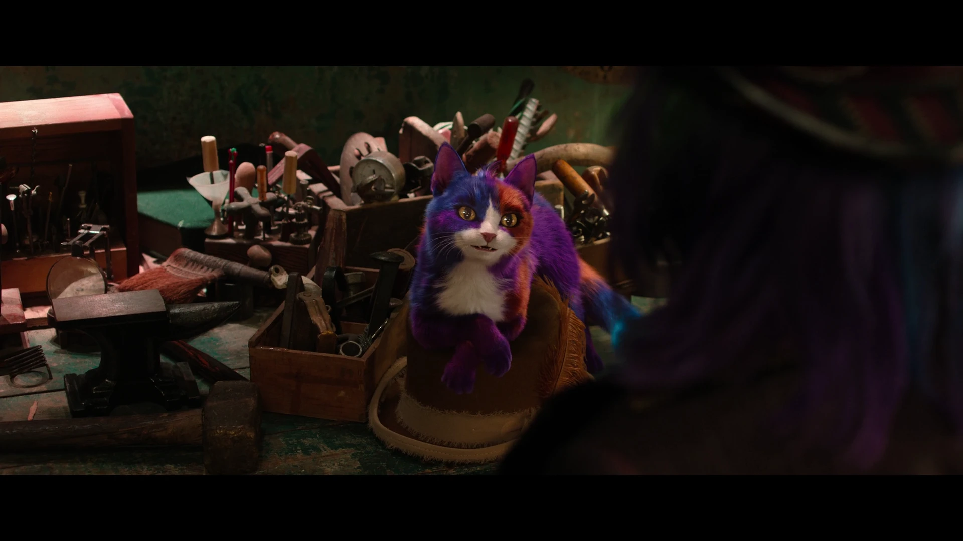 Descendants: Wicked Wonderland 2026 English Audio WEB-DL 720p – 480p – 1080p screenshot 2