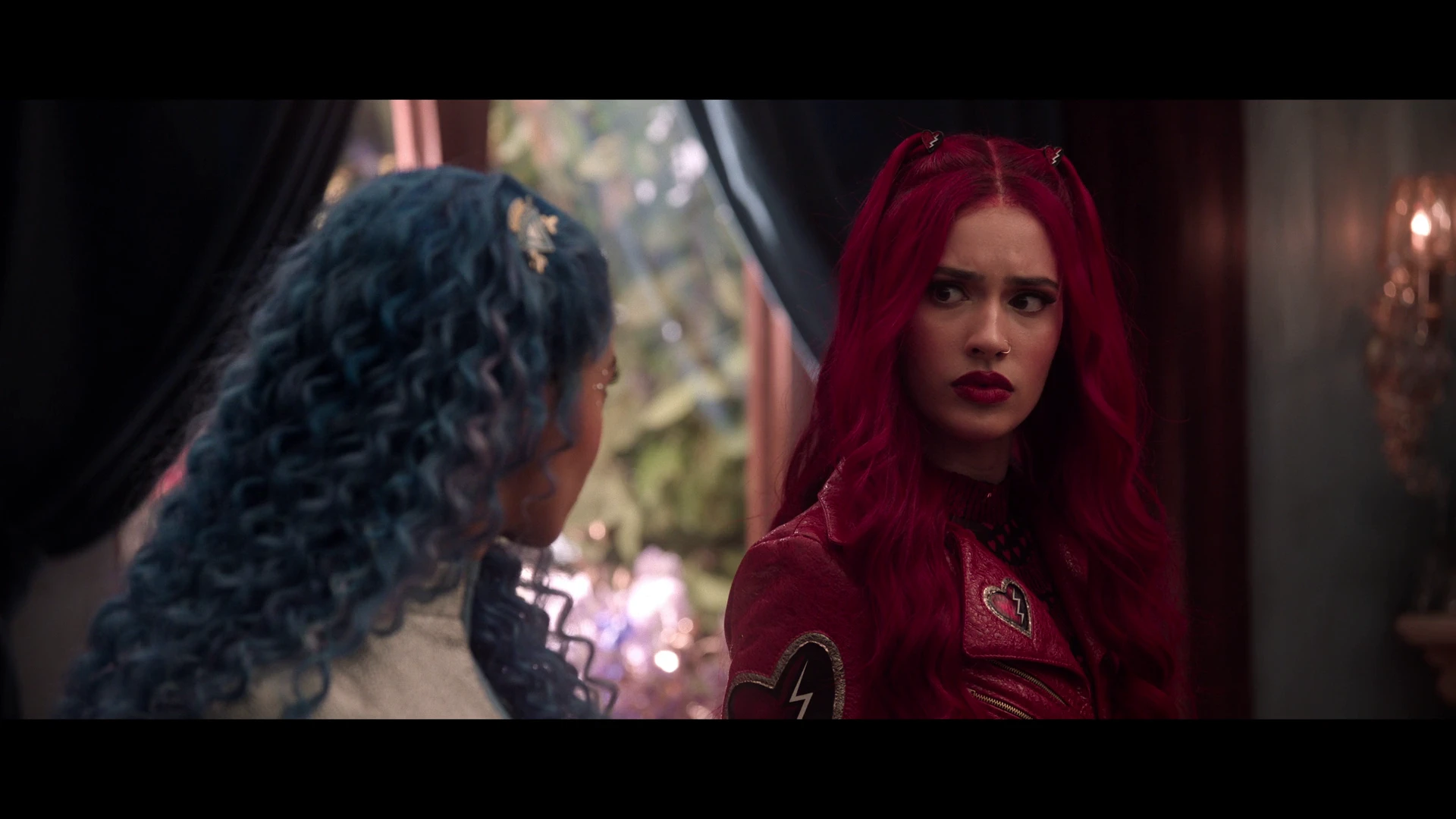 Descendants: Wicked Wonderland 2026 English Audio WEB-DL 720p – 480p – 1080p screenshot 3