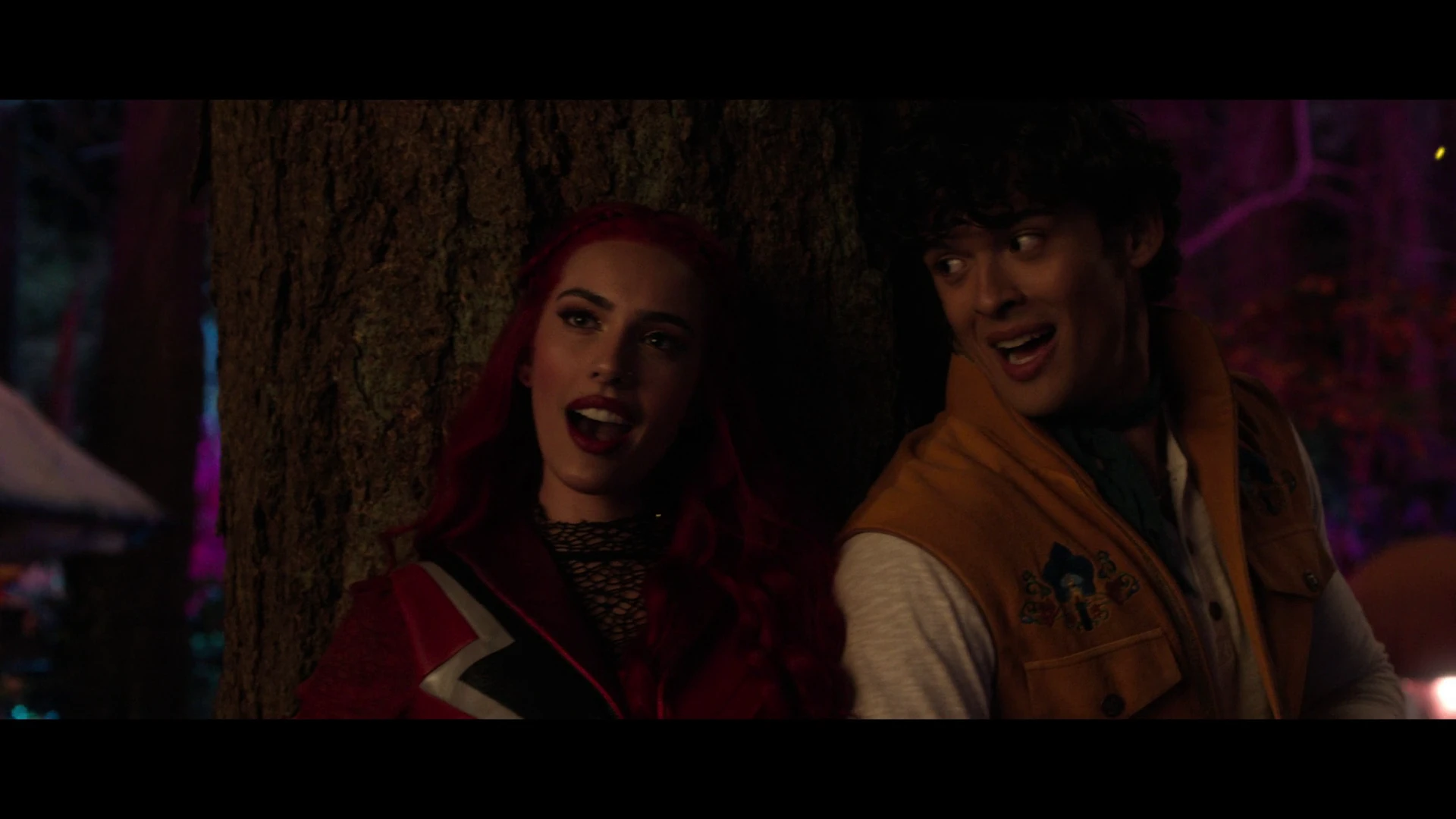 Descendants: Wicked Wonderland 2026 English Audio WEB-DL 720p – 480p – 1080p screenshot 5