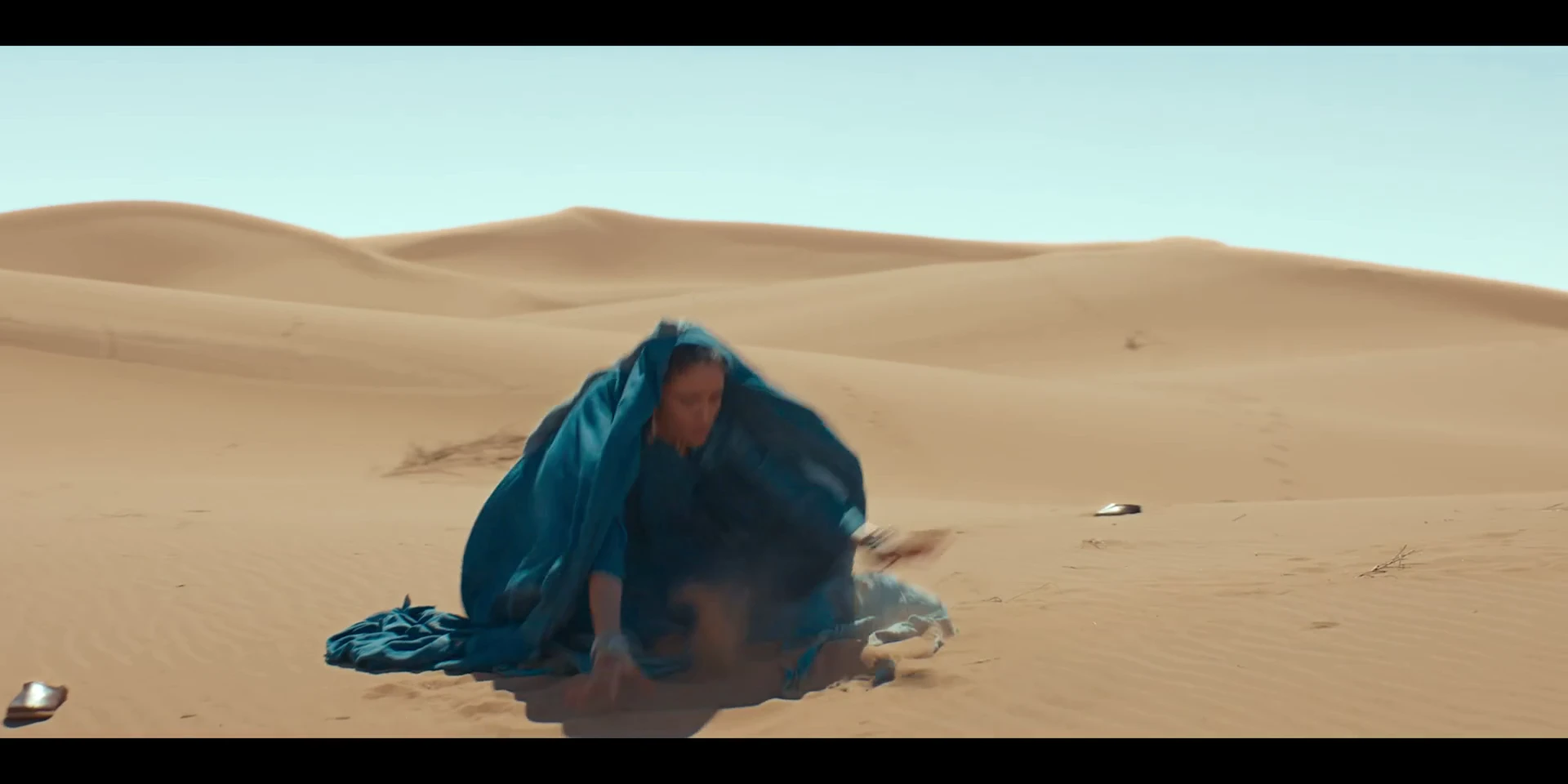 The Desert Child 2026 Hindi Dual Audio WEB-DL 720p – 480p – 1080p screenshot 2