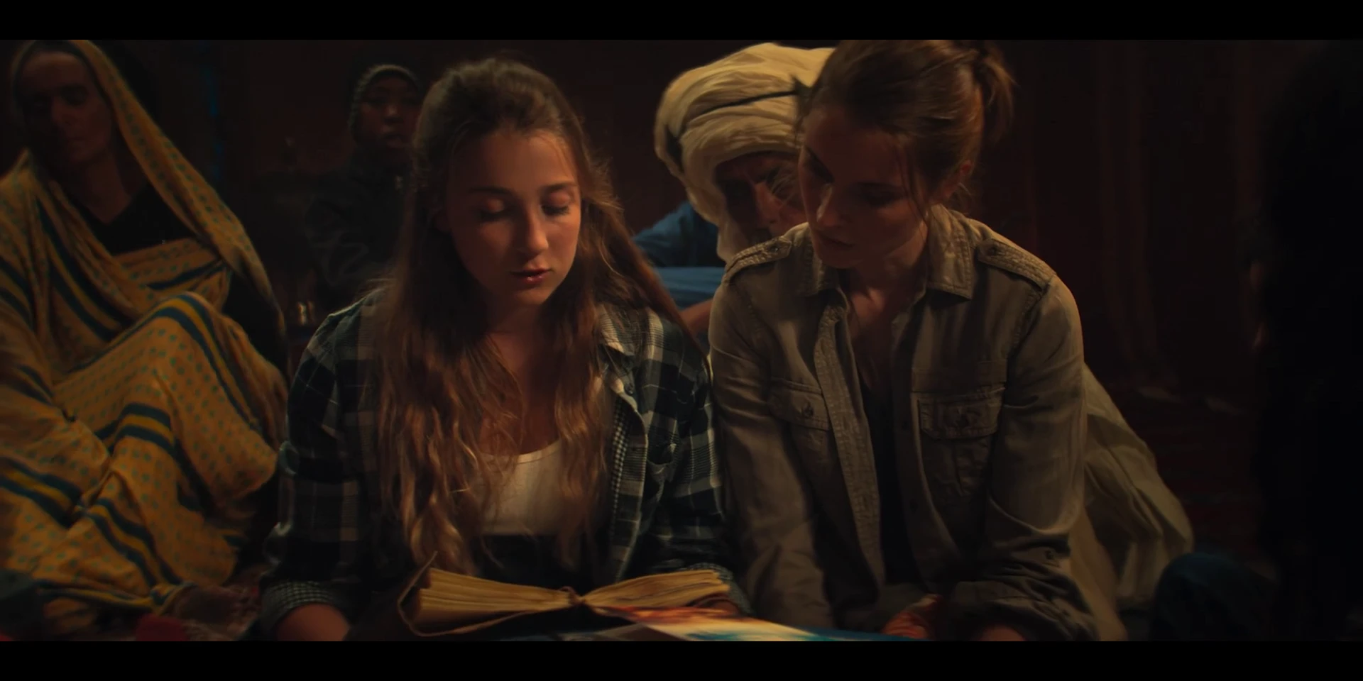 The Desert Child 2026 Hindi Dual Audio WEB-DL 720p – 480p – 1080p screenshot 9