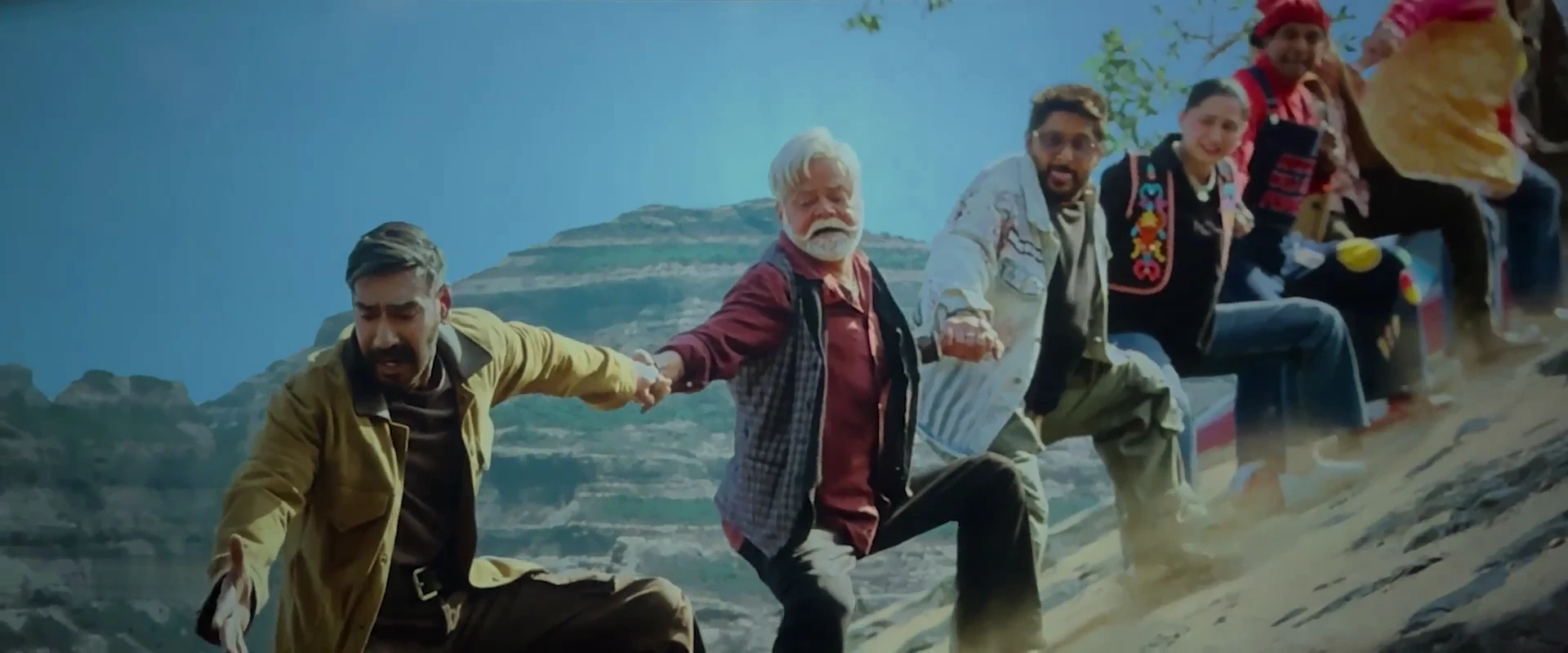 Dhamaal 4 2026 Hindi Line HQ-PreDVD 720p – 480p – 1080p screenshot 1