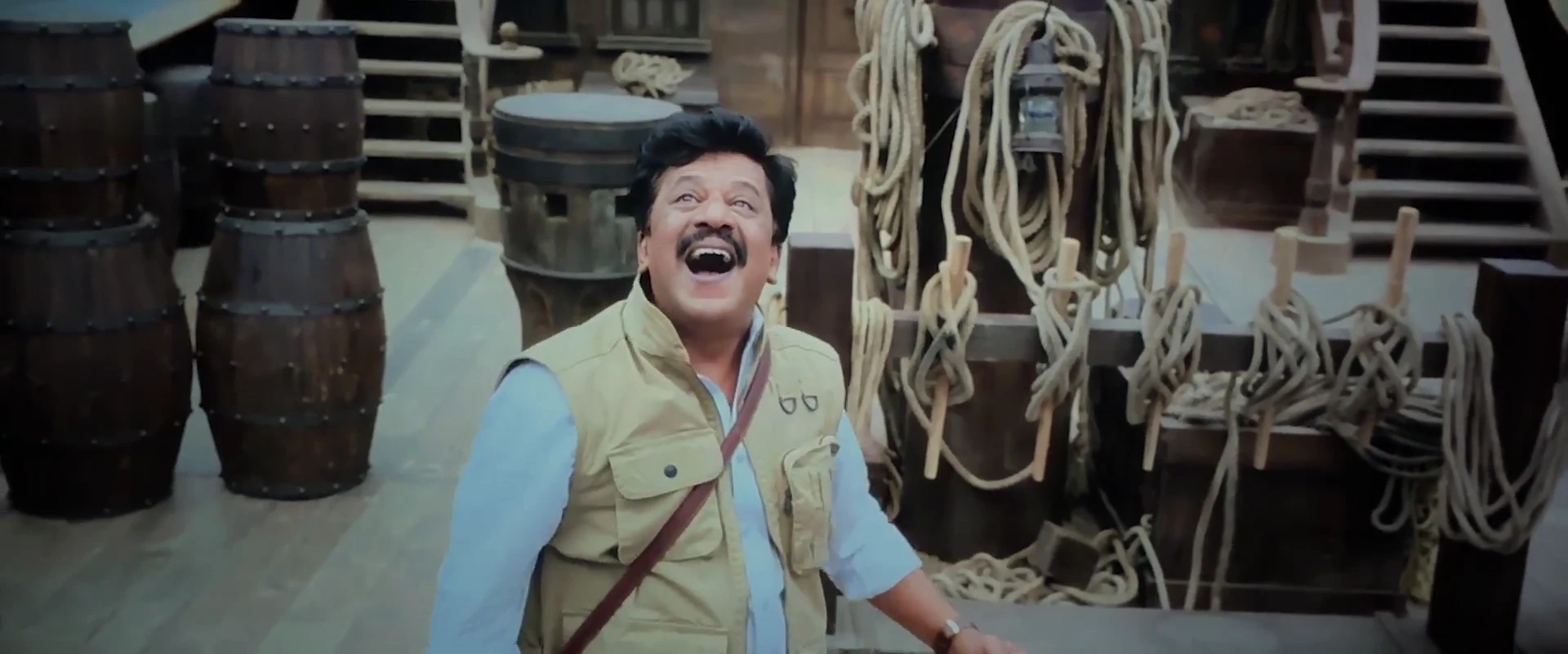 Dhamaal 4 2026 Hindi Line HQ-PreDVD 720p – 480p – 1080p screenshot 2