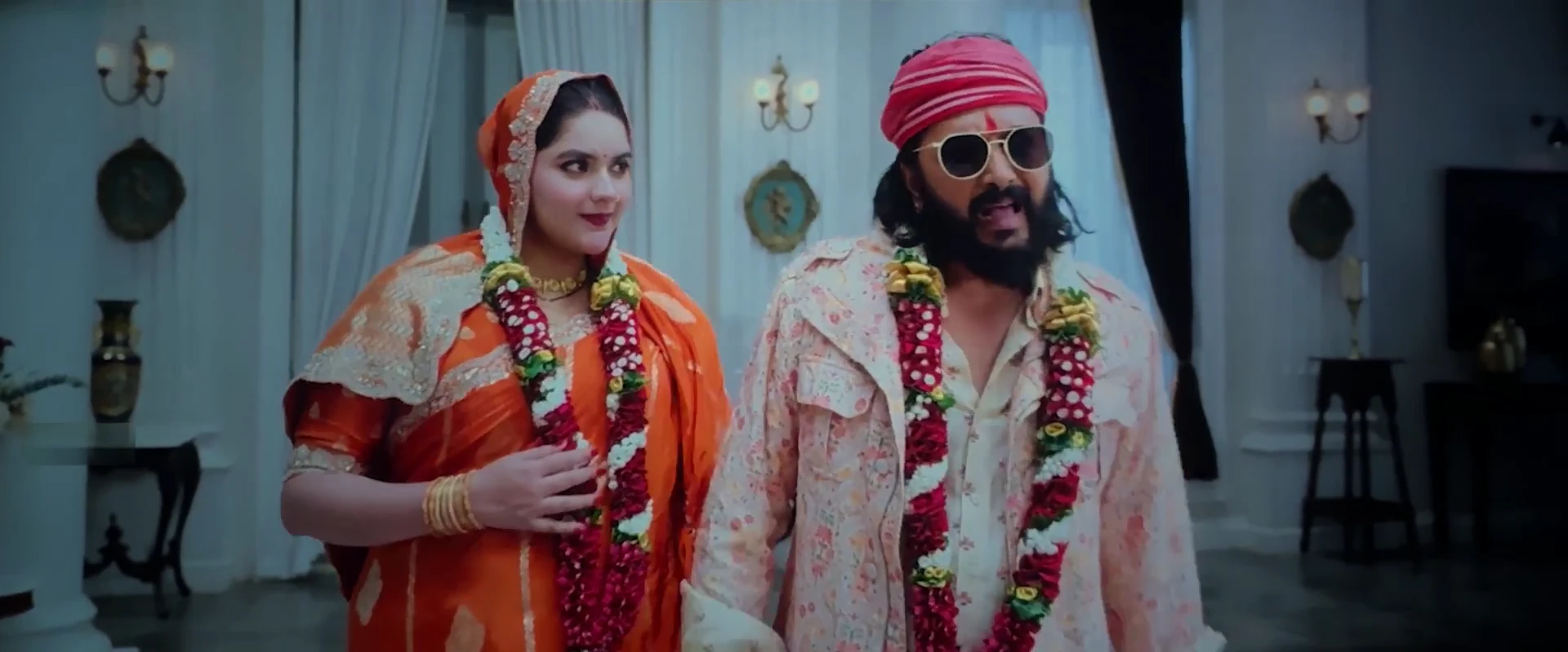 Dhamaal 4 2026 Hindi Line HQ-PreDVD 720p – 480p – 1080p screenshot 5