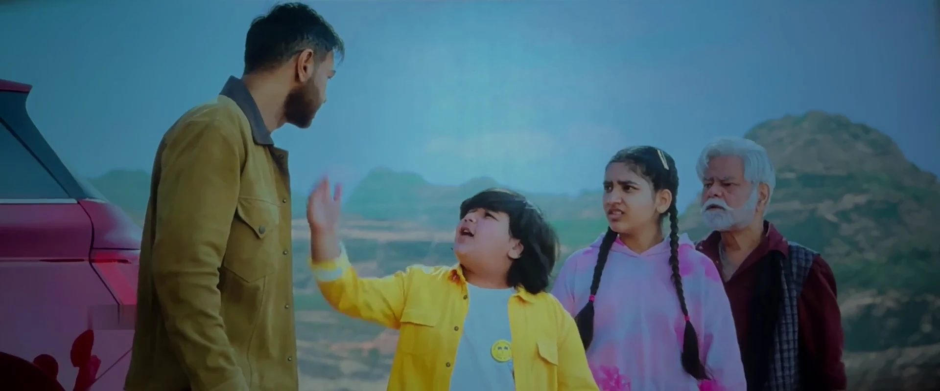 Dhamaal 4 2026 Hindi Line HQ-PreDVD 720p – 480p – 1080p screenshot 6