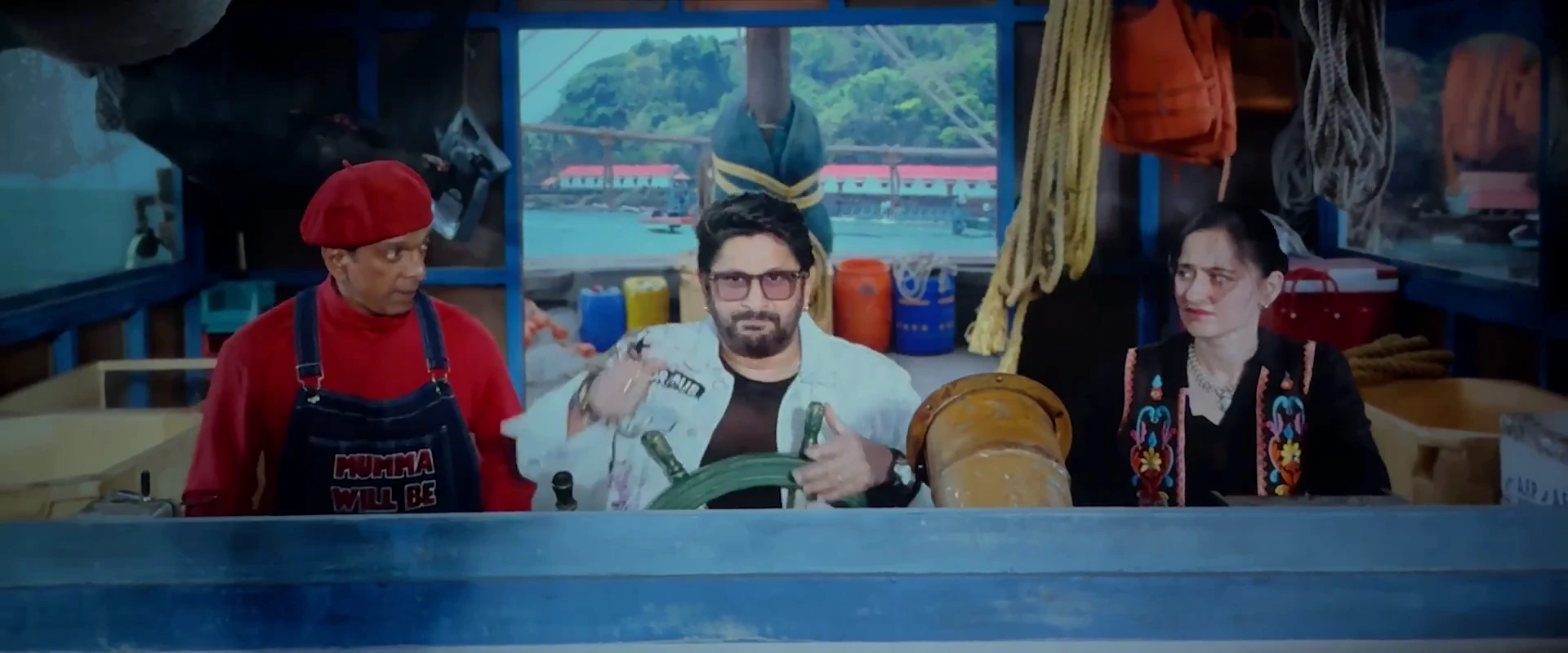 Dhamaal 4 2026 Hindi Line HQ-PreDVD 720p – 480p – 1080p screenshot 7
