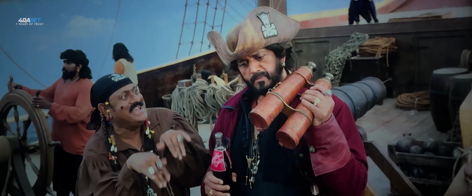 Dhamaal 4 2026 Hindi Line HQ HDTC 720p – 480p – 1080p screenshot 1