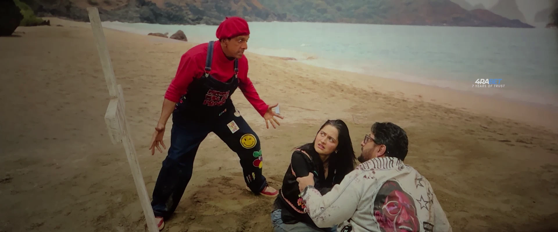 Dhamaal 4 2026 Hindi Line HQ HDTC 720p – 480p – 1080p screenshot 8