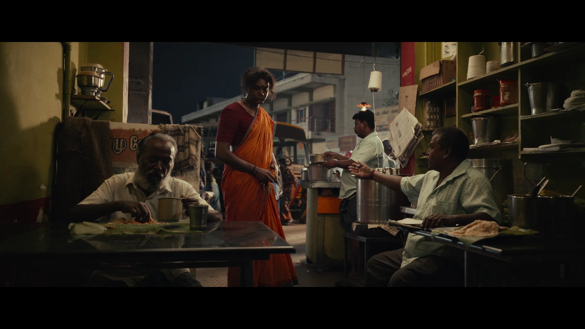 Dorothy 2026 Hindi Dual Audio WEB-DL 720p – 480p – 1080p – 2160p screenshot 6