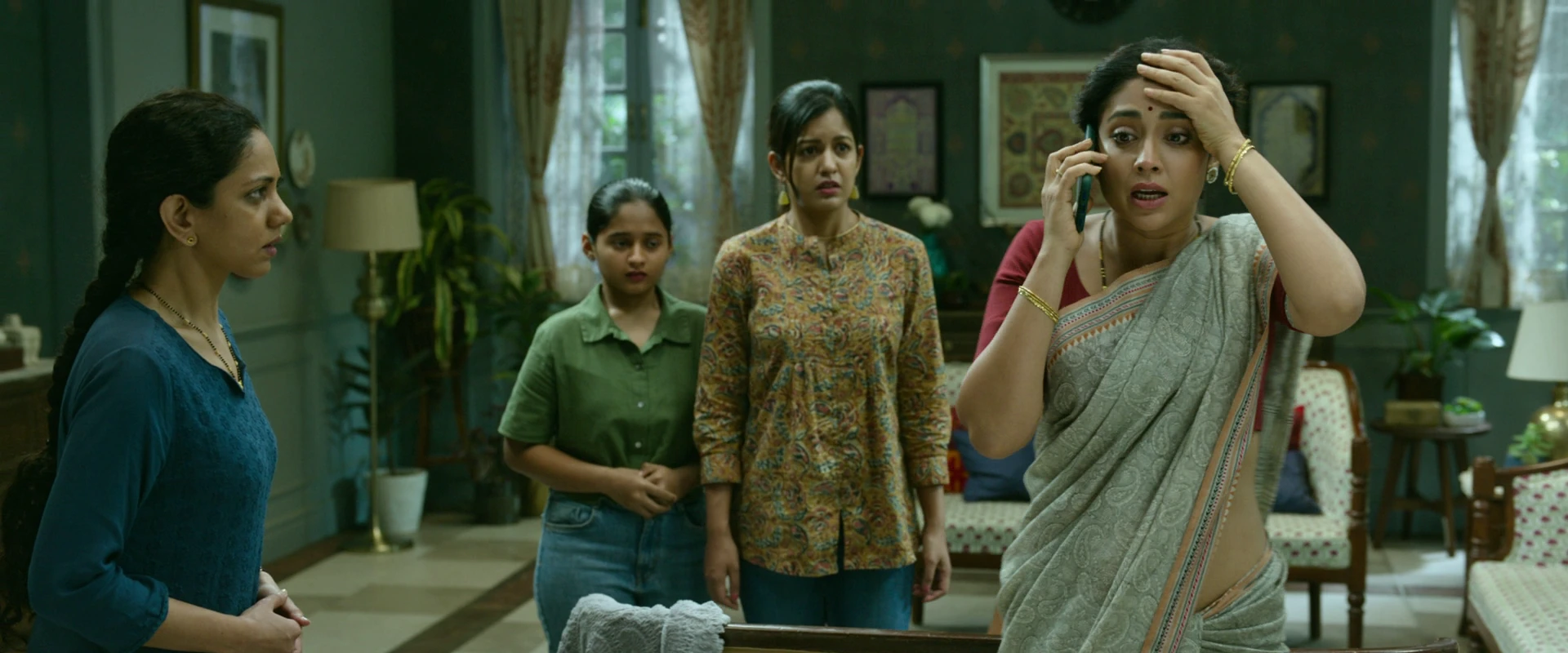 Drishyam 2 2022 Hindi Audio WEB-DL 720p – 480p – 1080p – 2160p screenshot 8