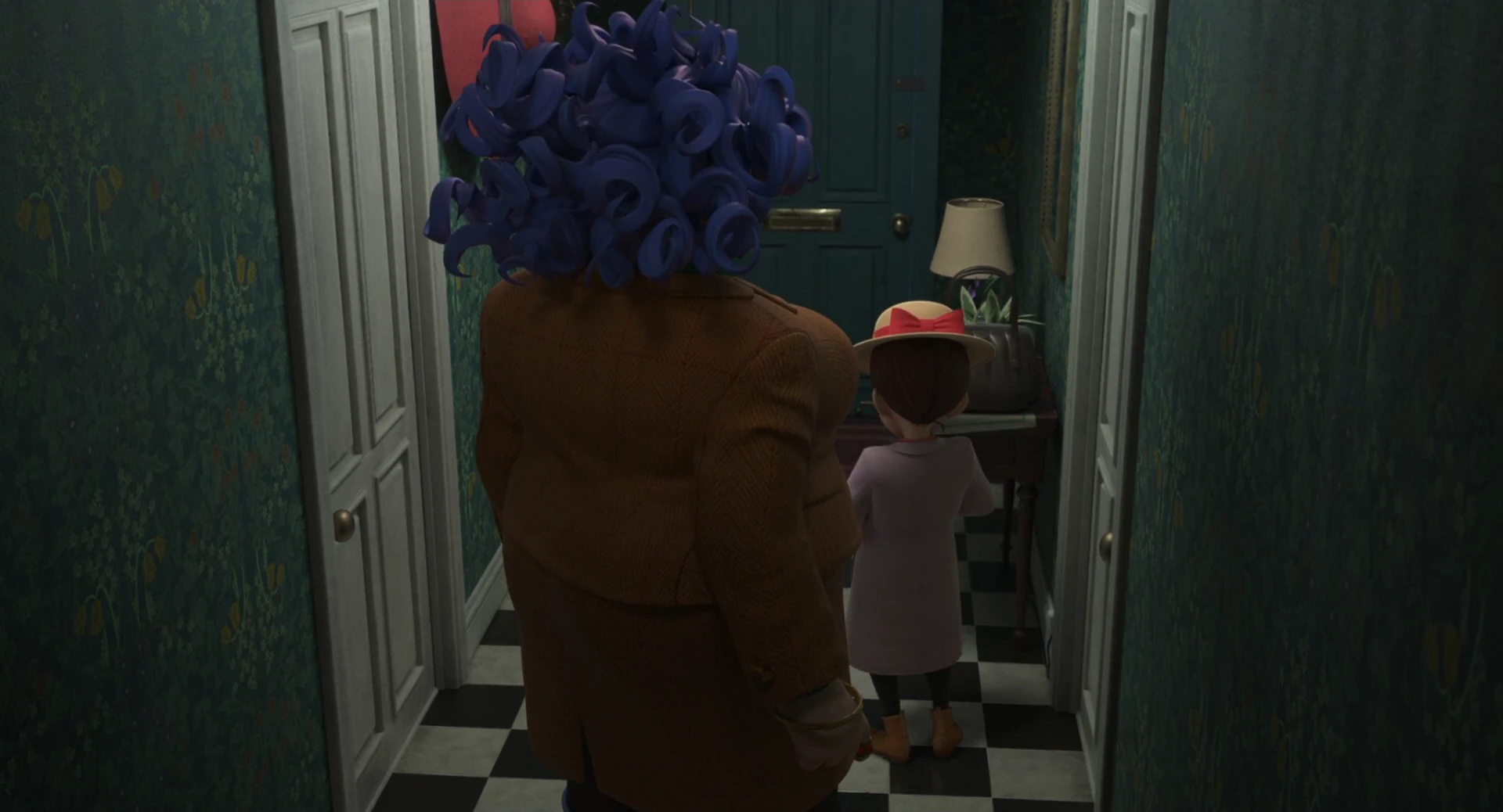 Earwig and the Witch 2020 Hindi Dual Audio WEB-DL 720p – 480p – 1080p (2021) screenshot 2