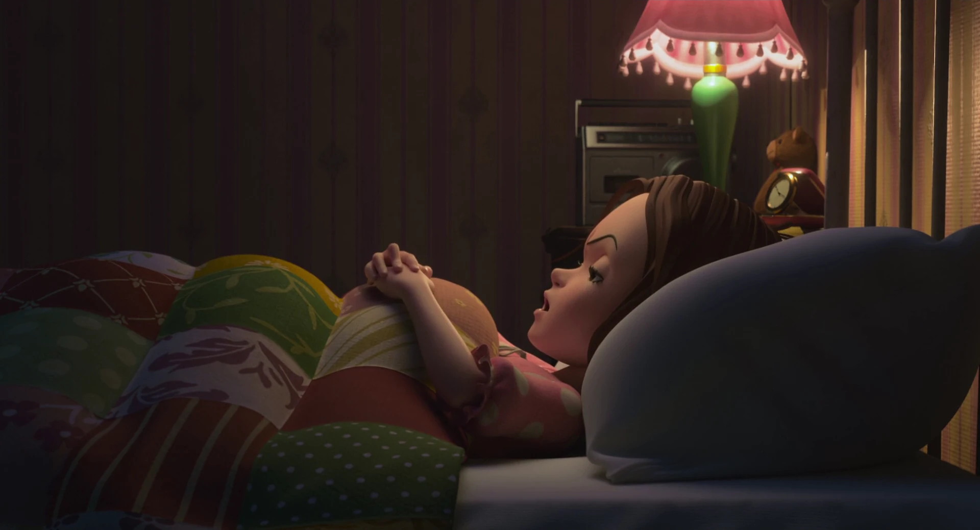 Earwig and the Witch 2020 Hindi Dual Audio WEB-DL 720p – 480p – 1080p (2021) screenshot 3