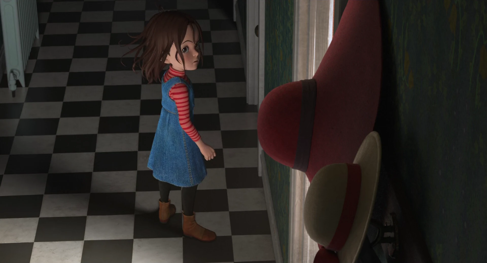 Earwig and the Witch 2020 Hindi Dual Audio WEB-DL 720p – 480p – 1080p (2021) screenshot 4