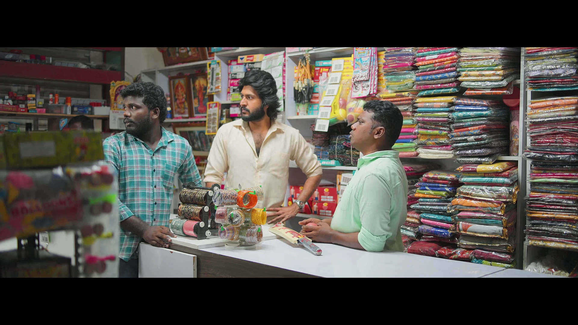 Ego Raman 2026 Tamil Audio WEBRip 720p – 480p – 1080p screenshot 6