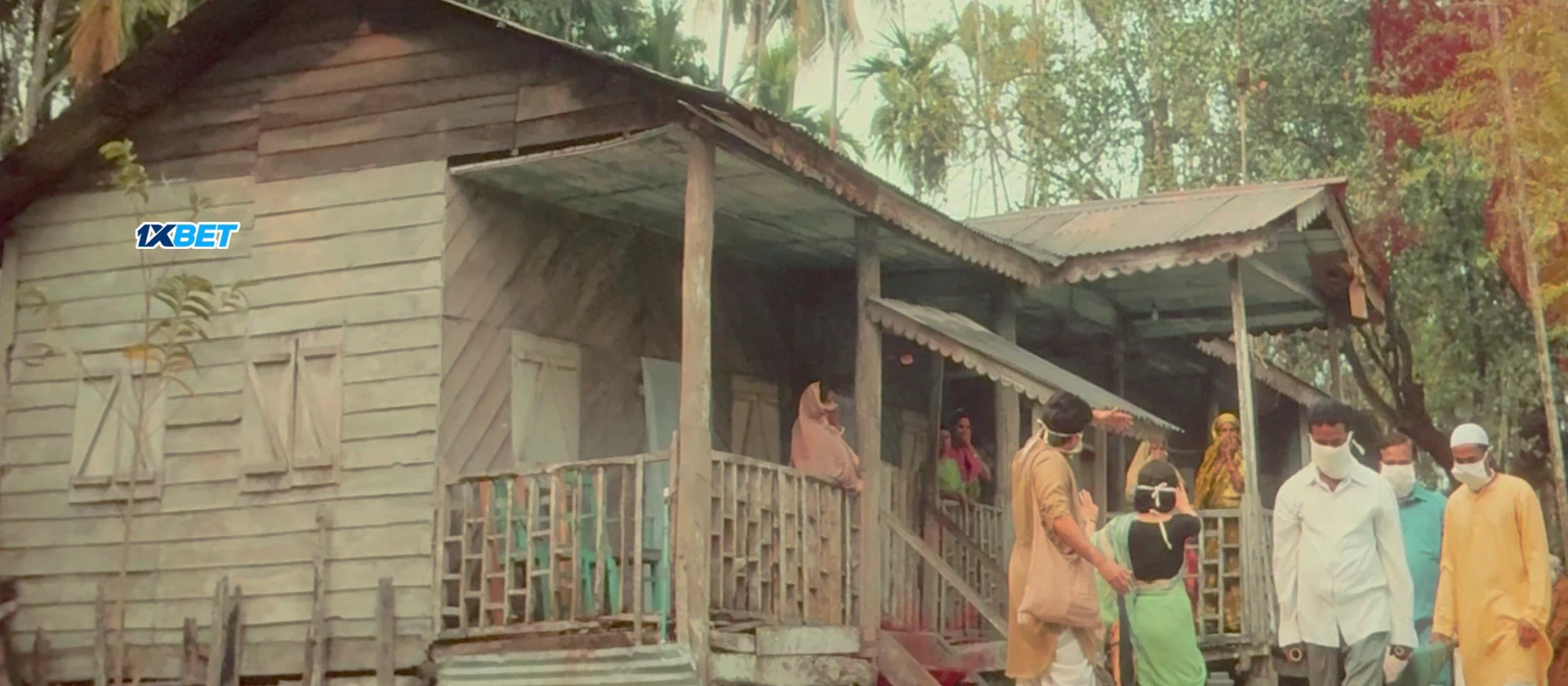Emperor vs Sarat Chandra 2026 Bengali Audio HQ HDTC 720p – 480p – 1080p screenshot 2