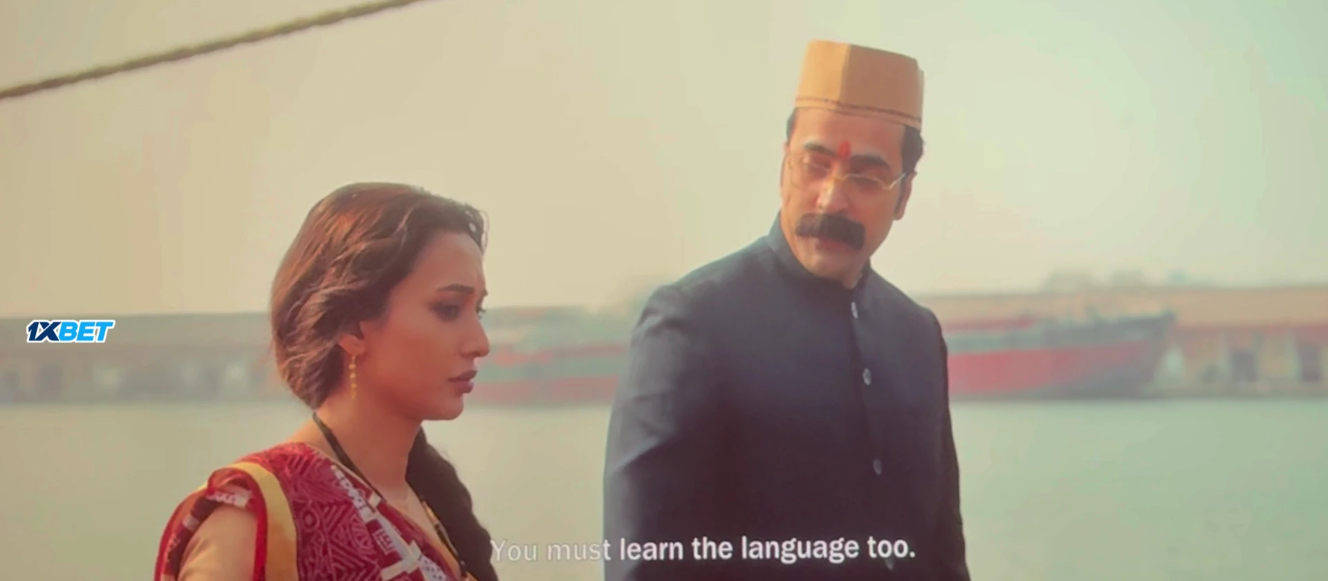 Emperor vs Sarat Chandra 2026 Bengali Audio HQ HDTC 720p – 480p – 1080p screenshot 5