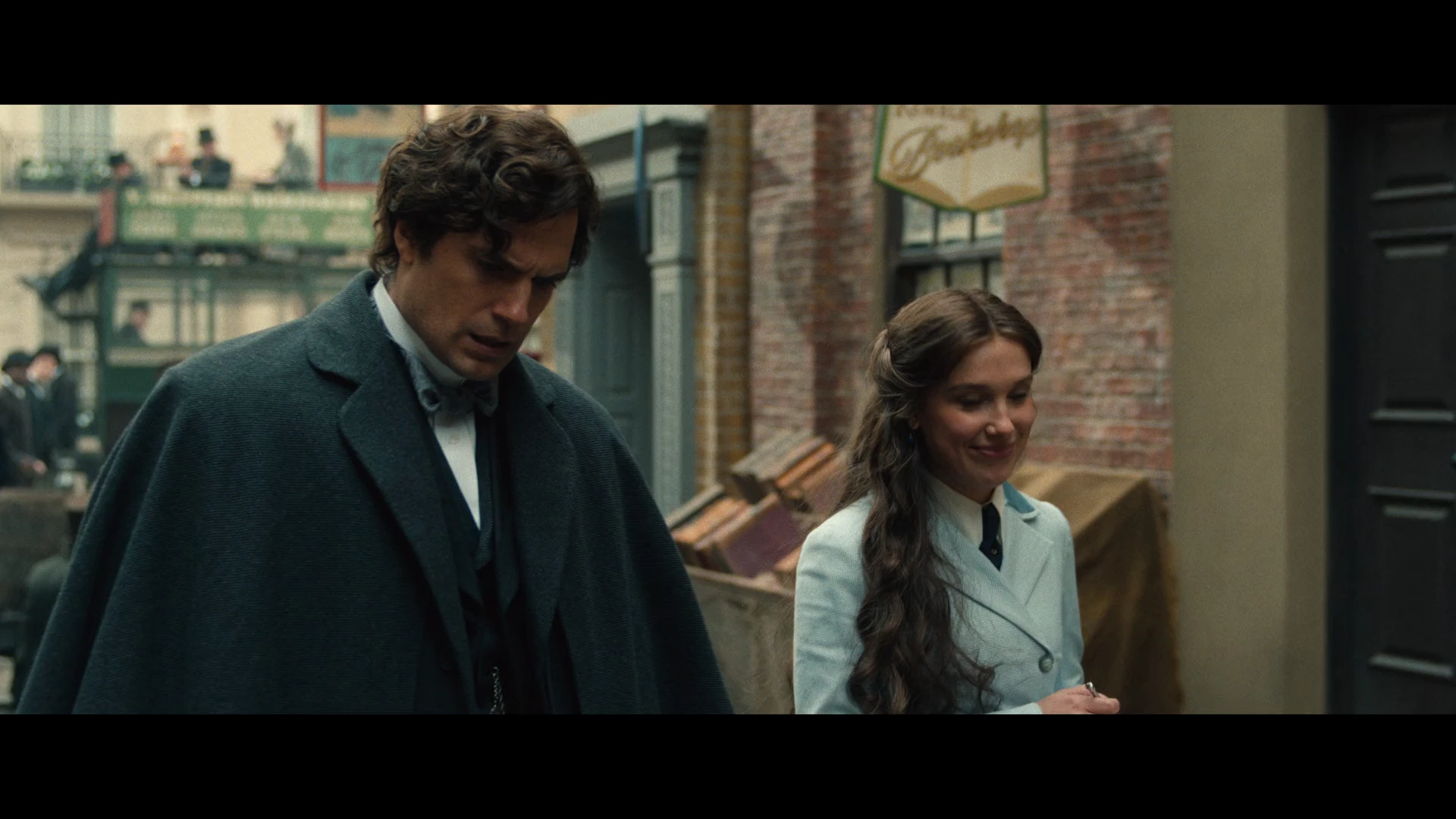 Enola Holmes 3 2026 Hindi Dual Audio WEB-DL 720p – 480p – 1080p – 2160p screenshot 2