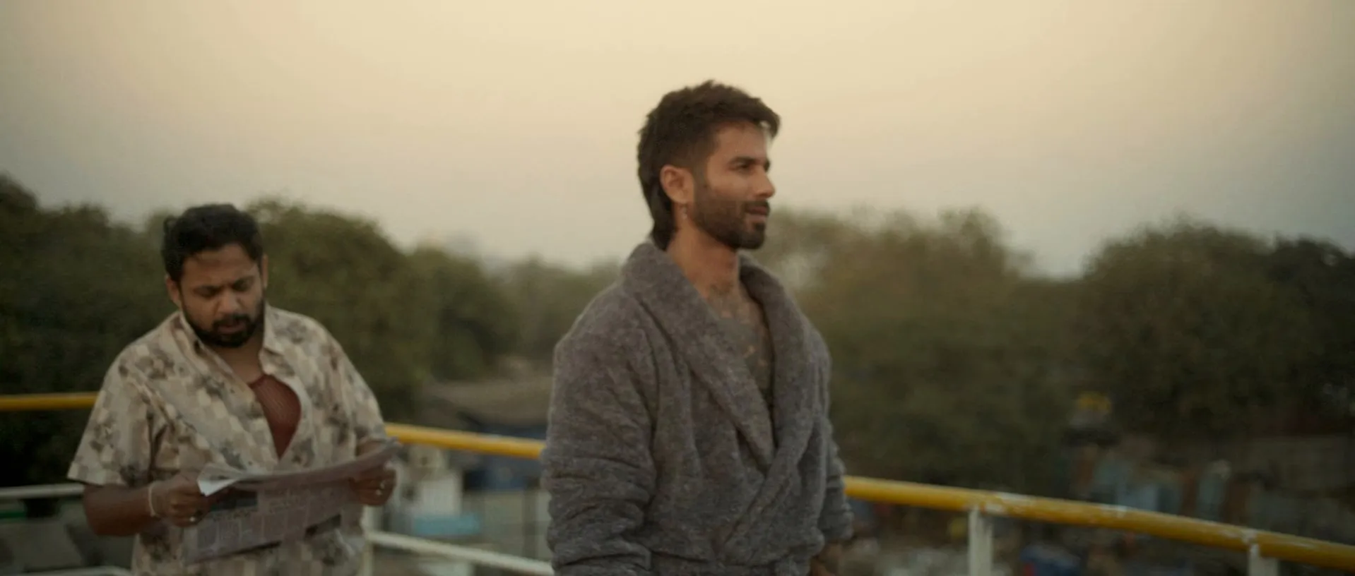 O’ Romeo 2026 Hindi Audio WEB-DL 720p – 480p – 1080p screenshot 1