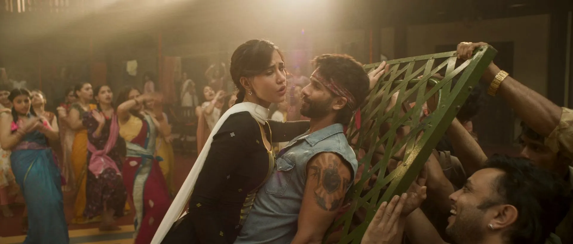 O’ Romeo 2026 Hindi Audio WEB-DL 720p – 480p – 1080p screenshot 2