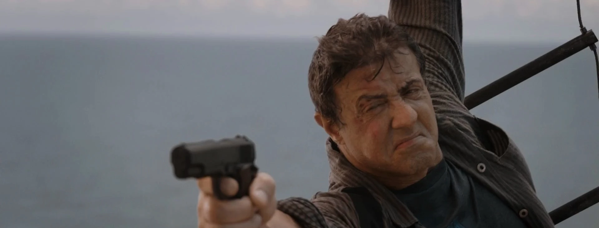 Escape Plan 2013 Hindi – English Dual Audio WEB-DL 720p – 480p – 1080p screenshot 5