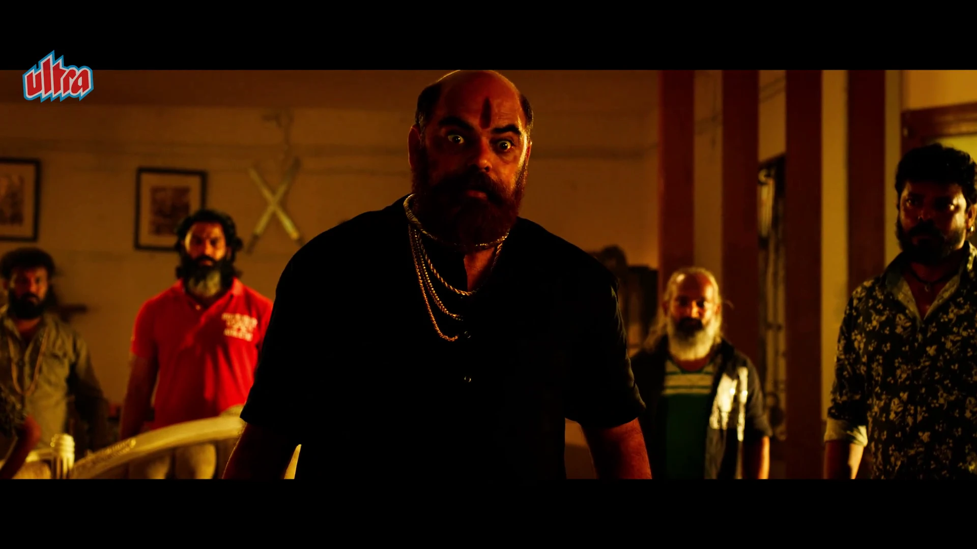 Fighter Shiva 2025 Hindi Audio WEB-DL 720p – 576p – 1080p screenshot 1